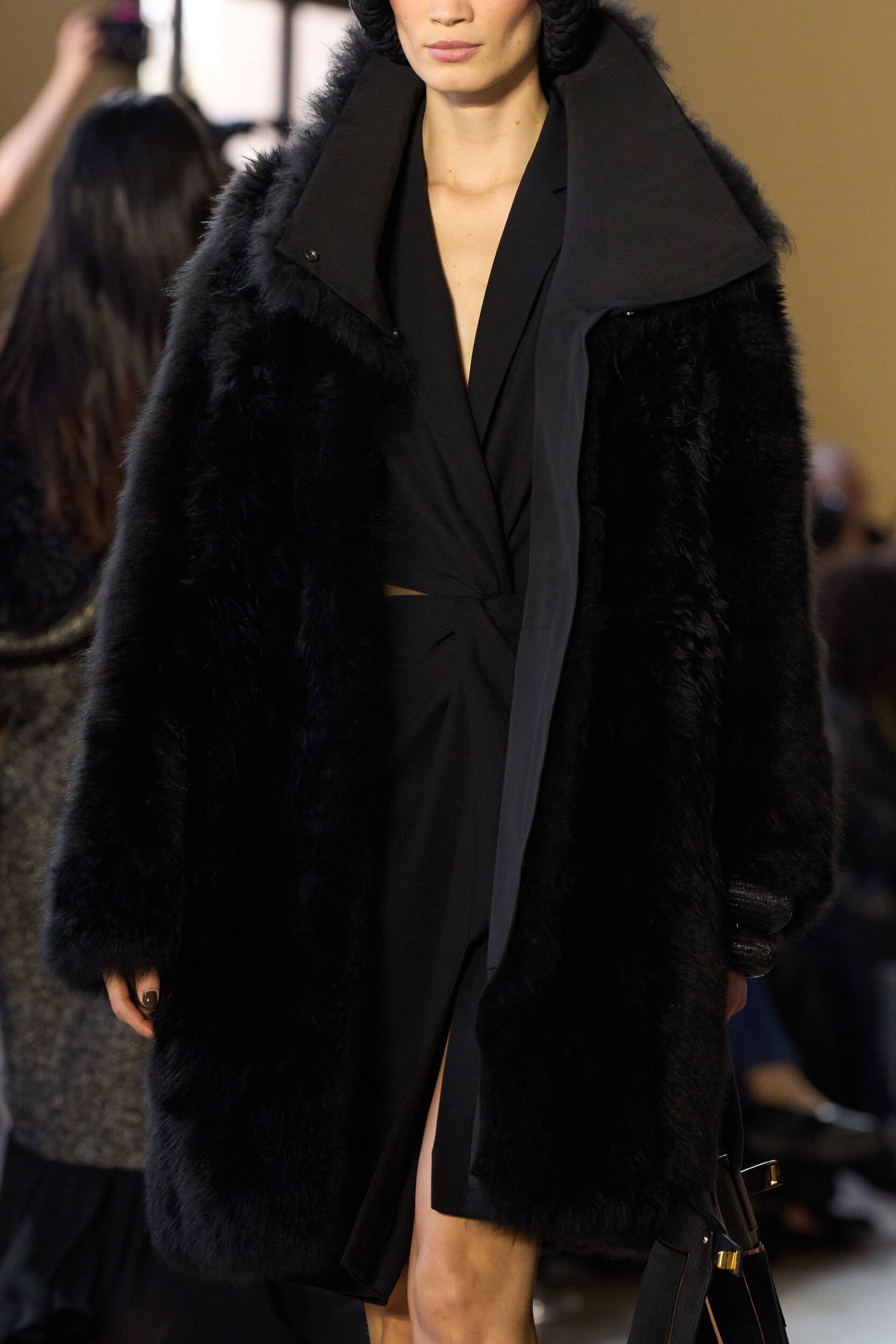 Akris Fall 2026 Fashion Show Details