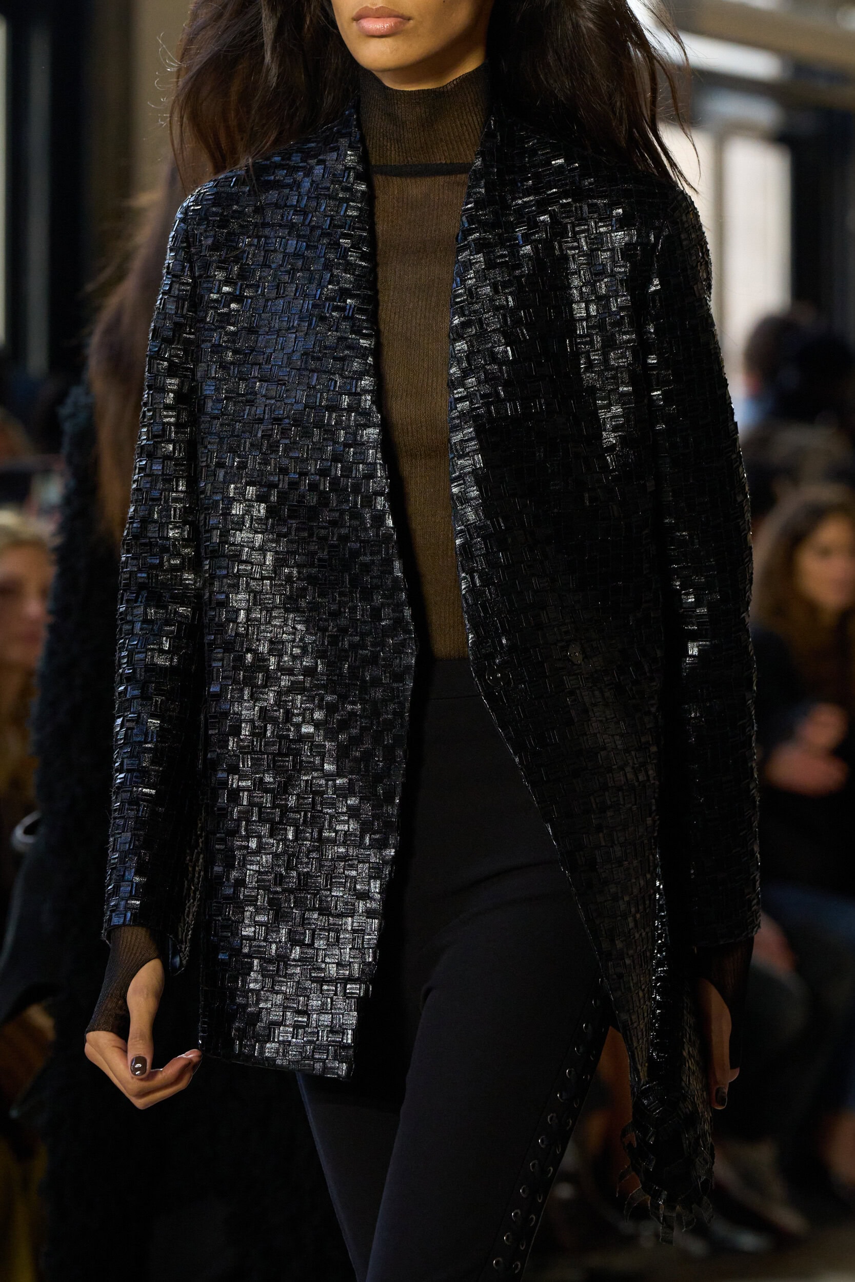 Akris Fall 2026 Fashion Show Details