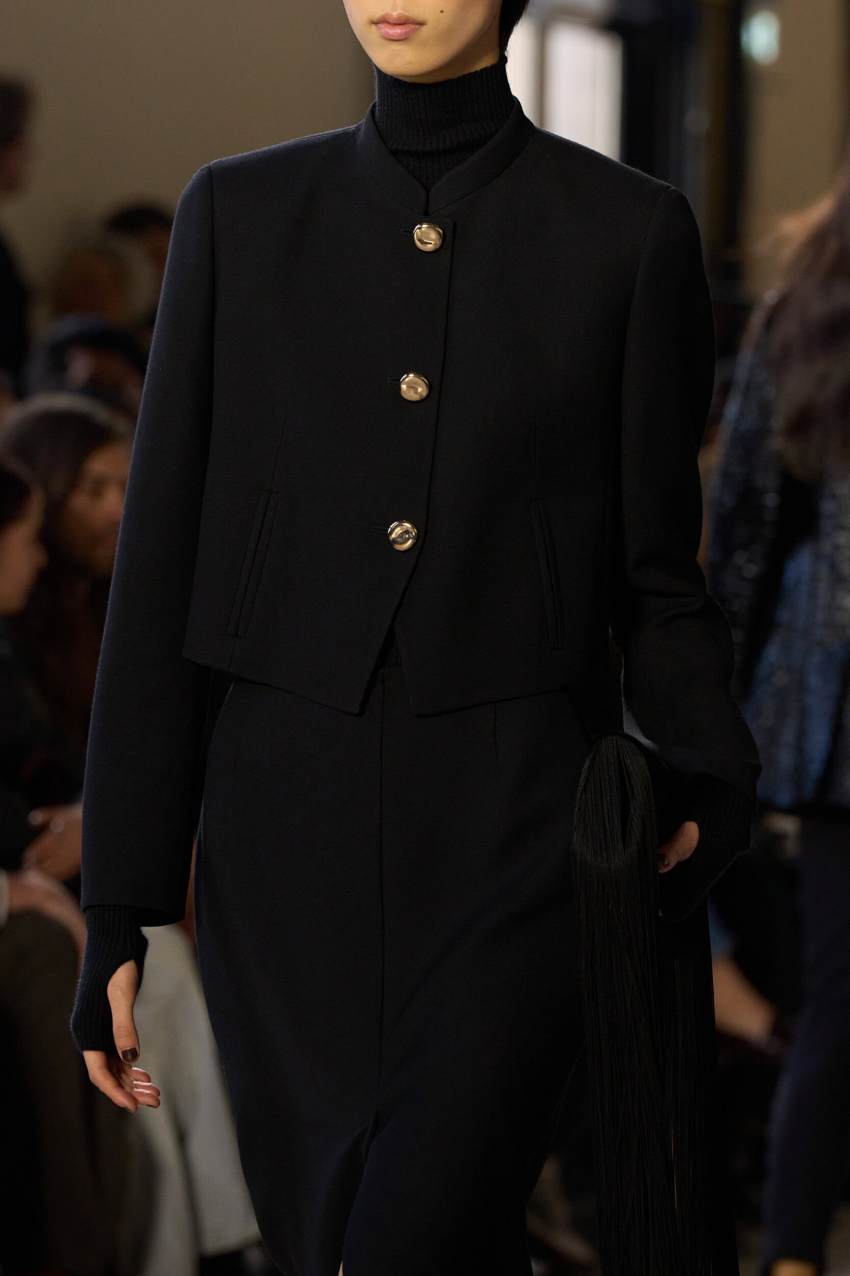 Akris Fall 2026 Fashion Show Details