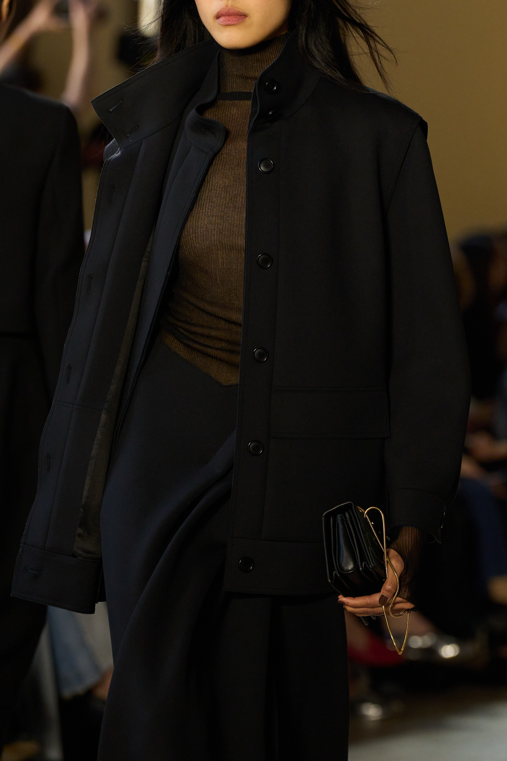 Akris Fall 2026 Fashion Show Details