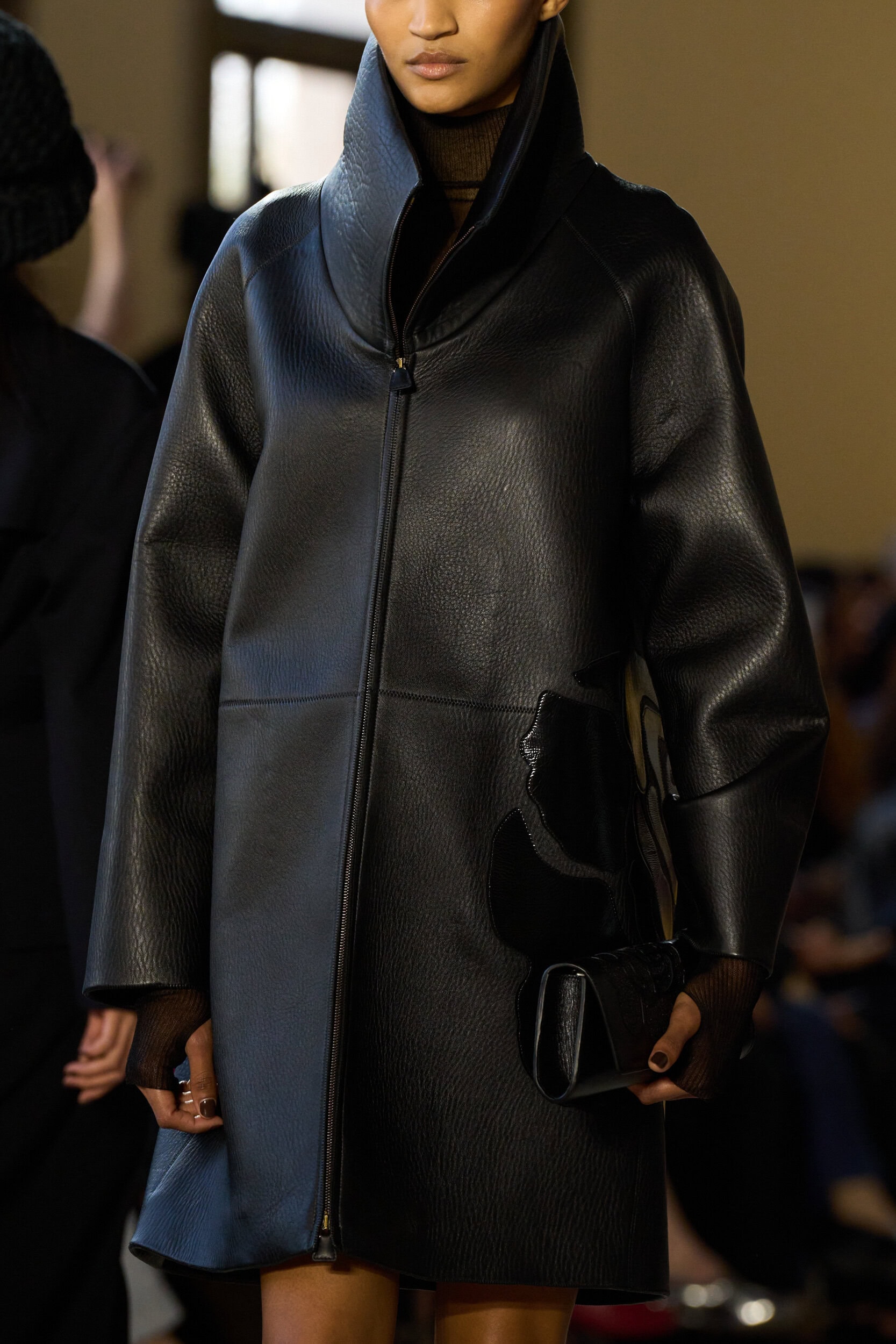 Akris Fall 2026 Fashion Show Details