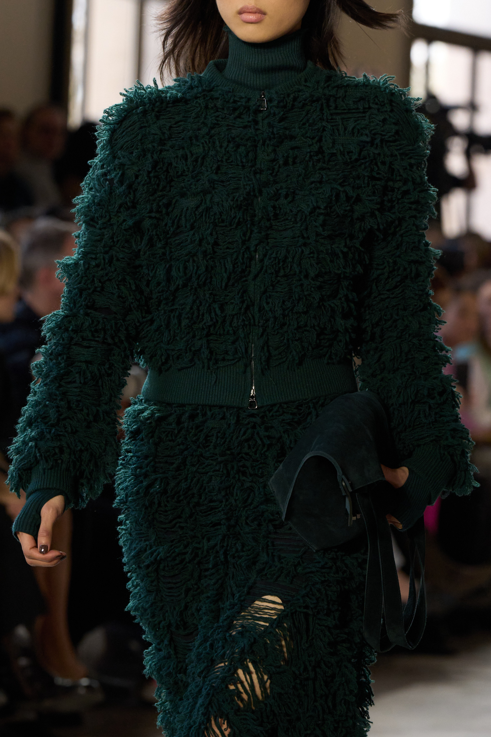 Akris Fall 2026 Fashion Show Details