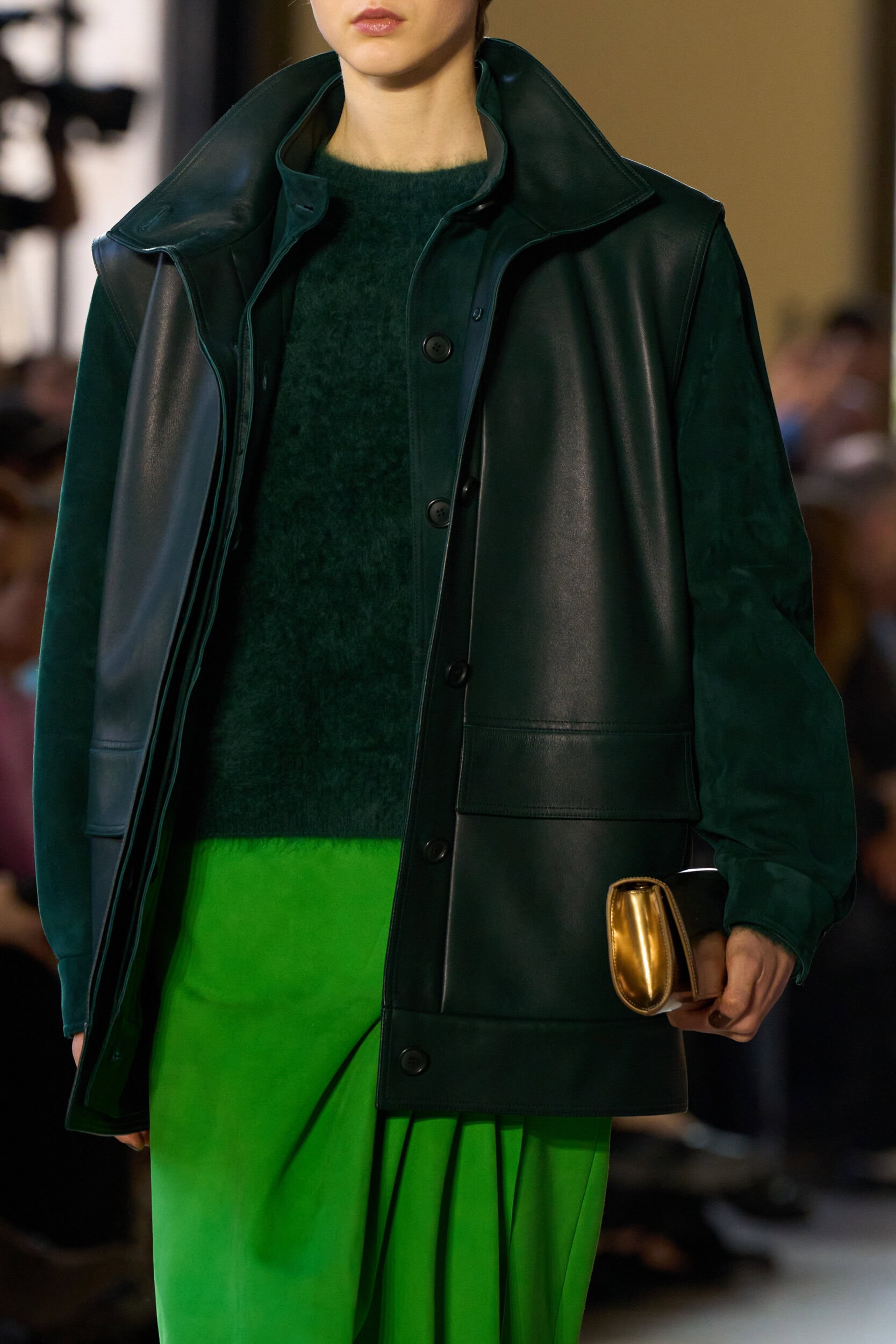 Akris Fall 2026 Fashion Show Details