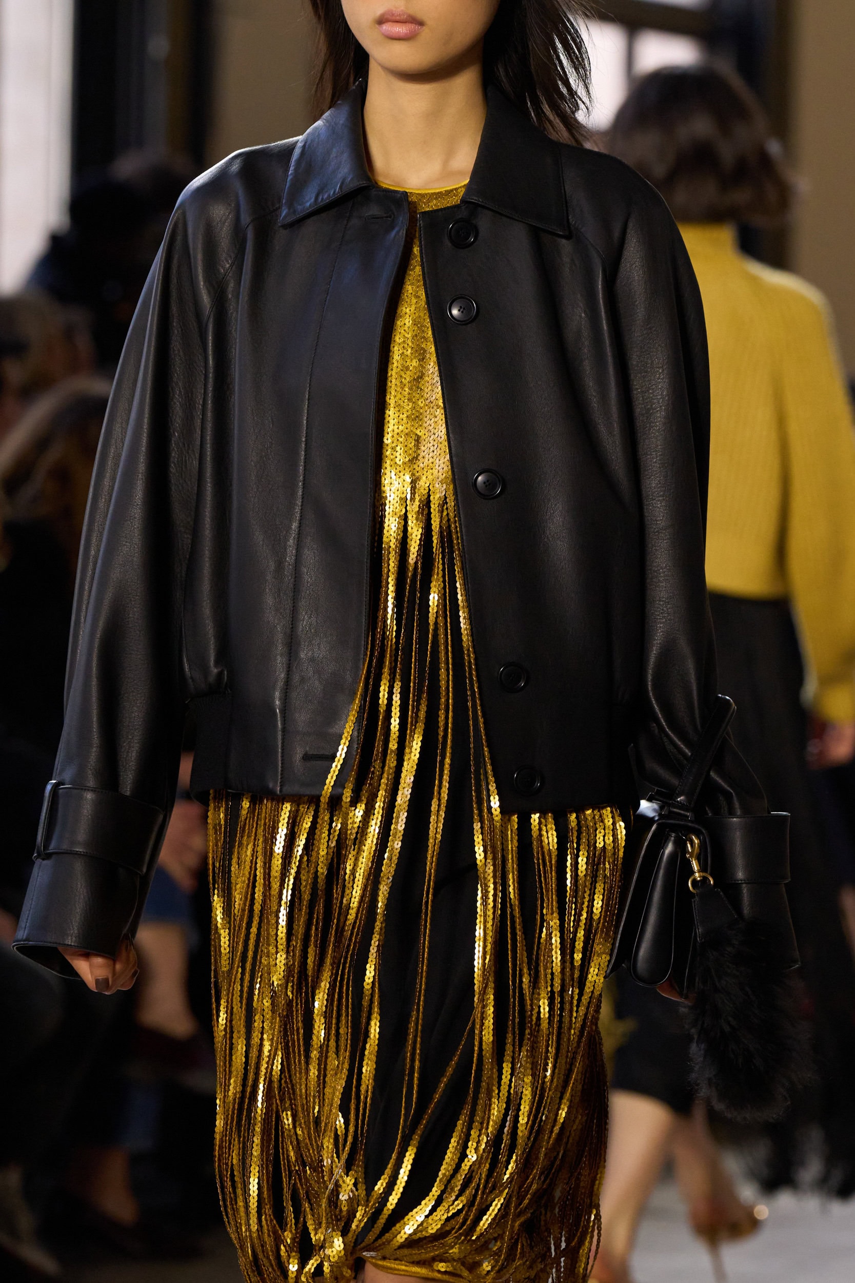 Akris Fall 2026 Fashion Show Details