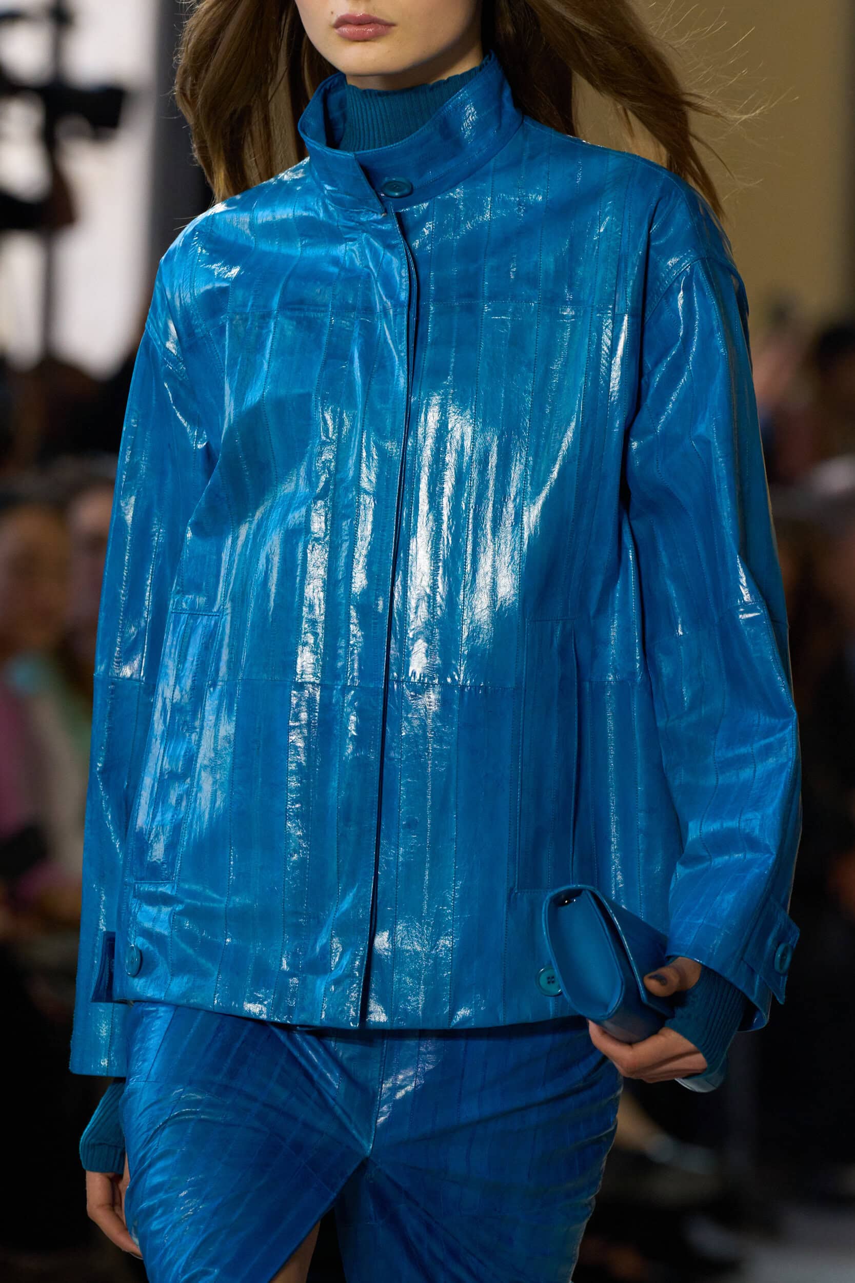 Akris Fall 2026 Fashion Show Details