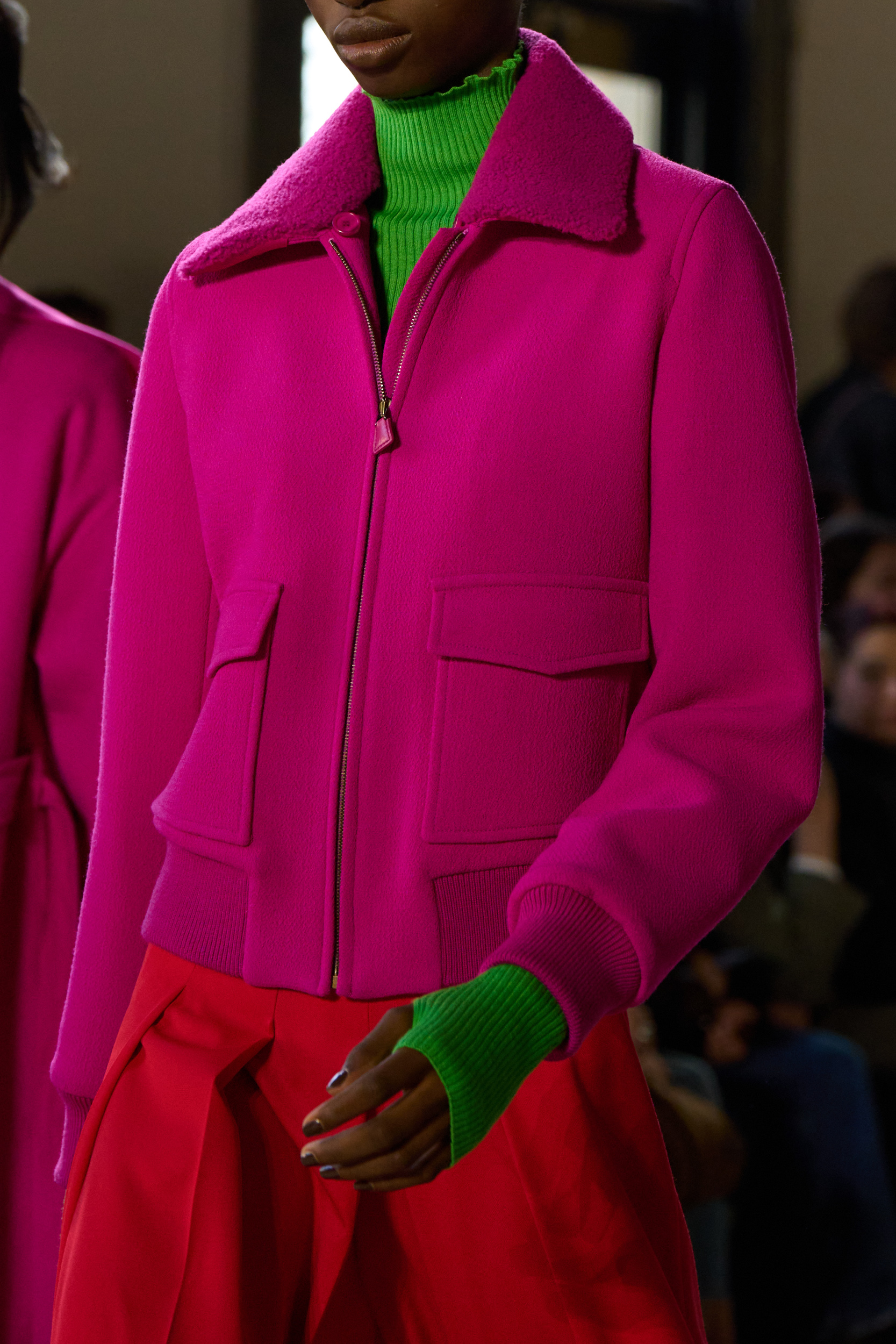 Akris Fall 2026 Fashion Show Details