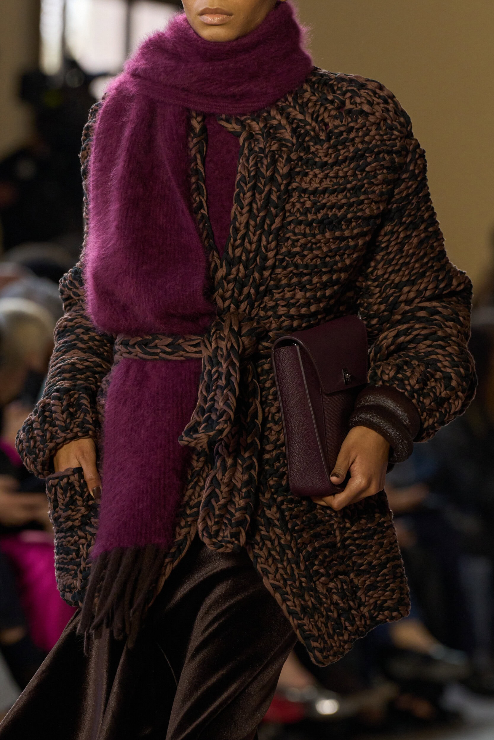 Akris Fall 2026 Fashion Show Details