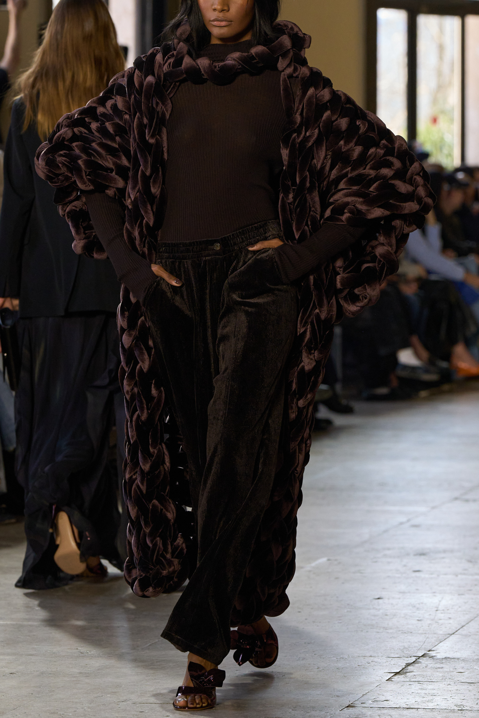 Akris Fall 2026 Fashion Show Details