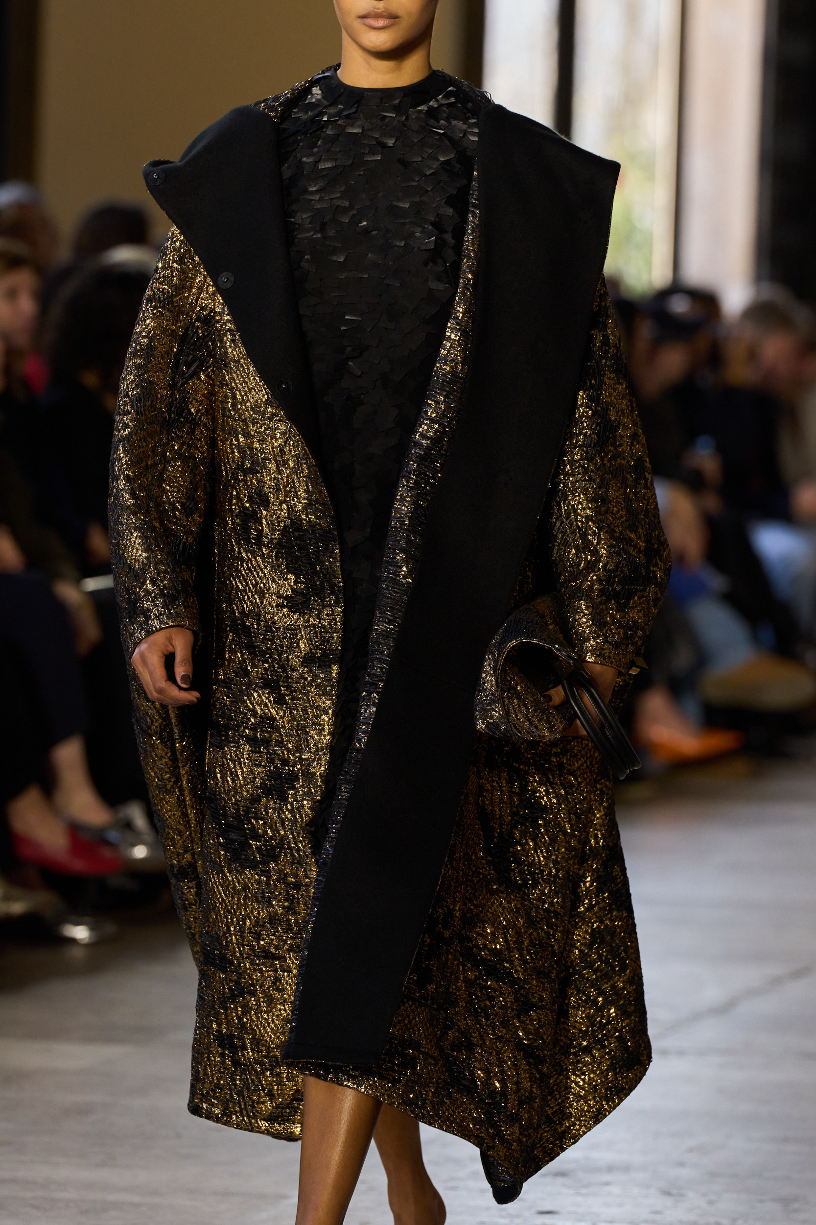 Akris Fall 2026 Fashion Show Details