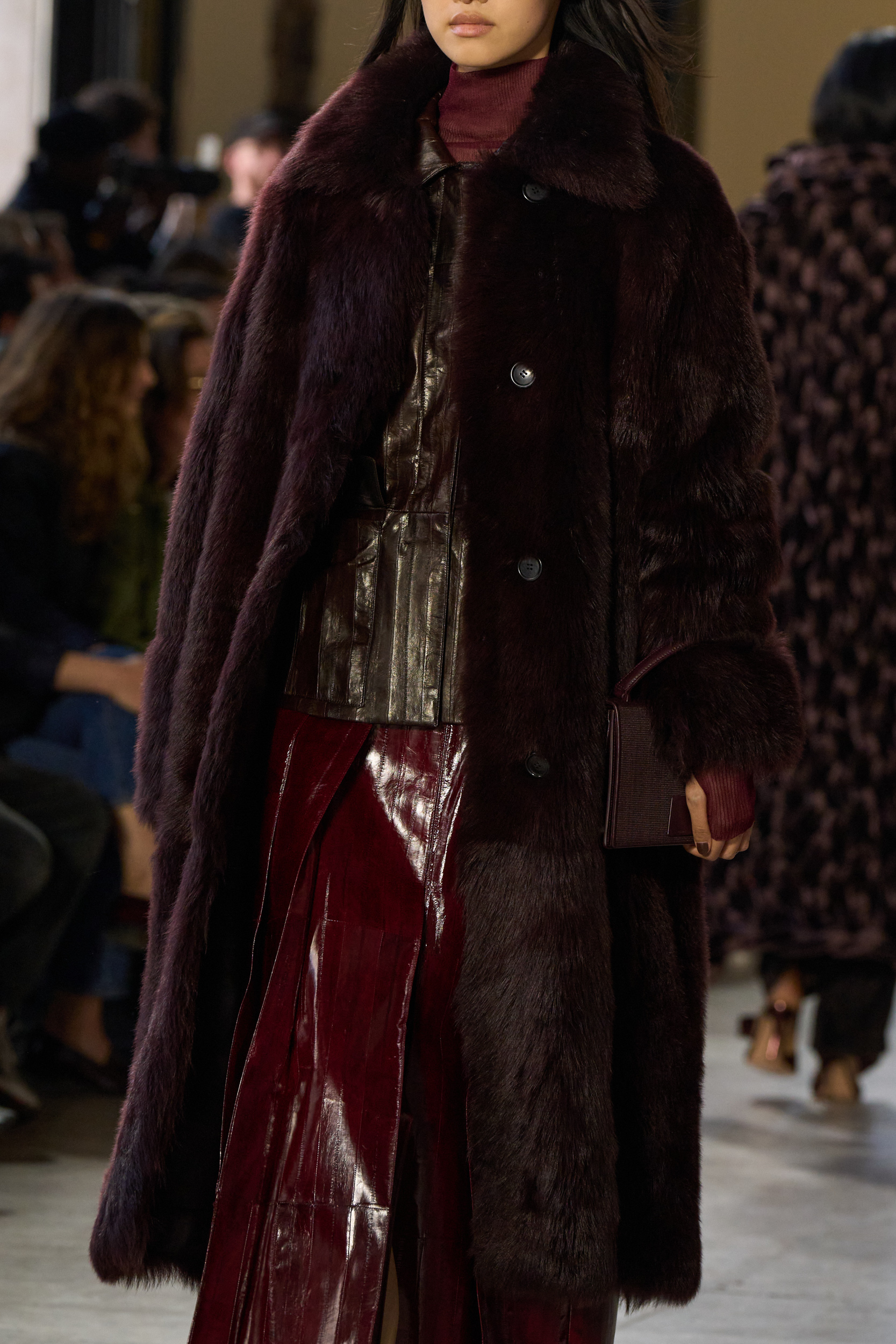 Akris Fall 2026 Fashion Show Details