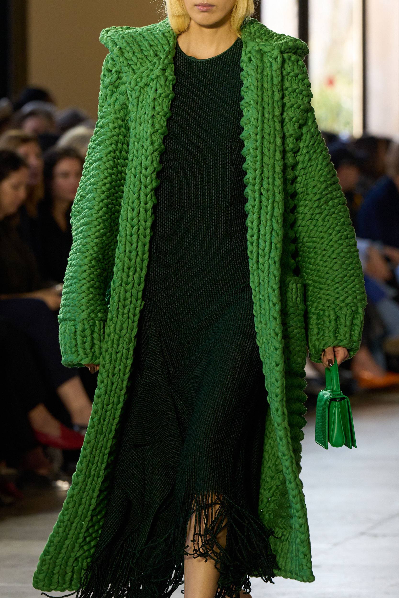 Akris Fall 2026 Fashion Show Details