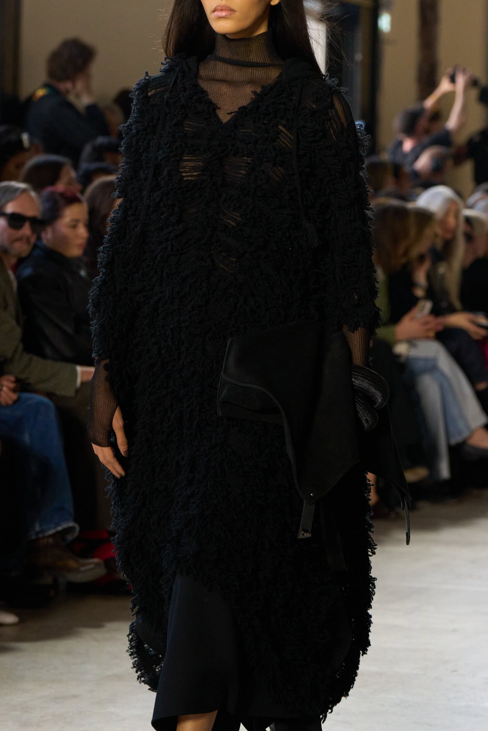 Akris Fall 2026 Fashion Show Details