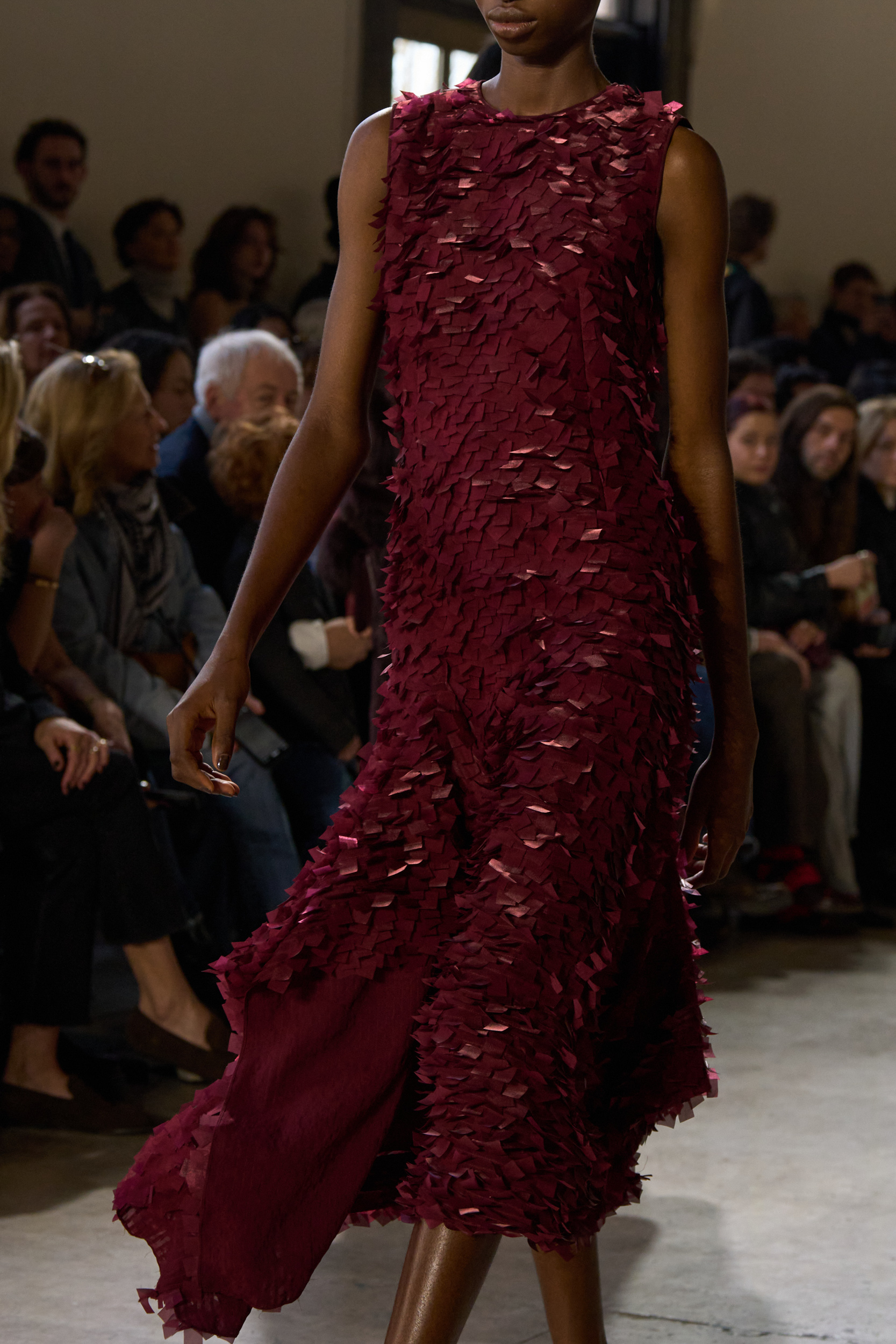 Akris Fall 2026 Fashion Show Details