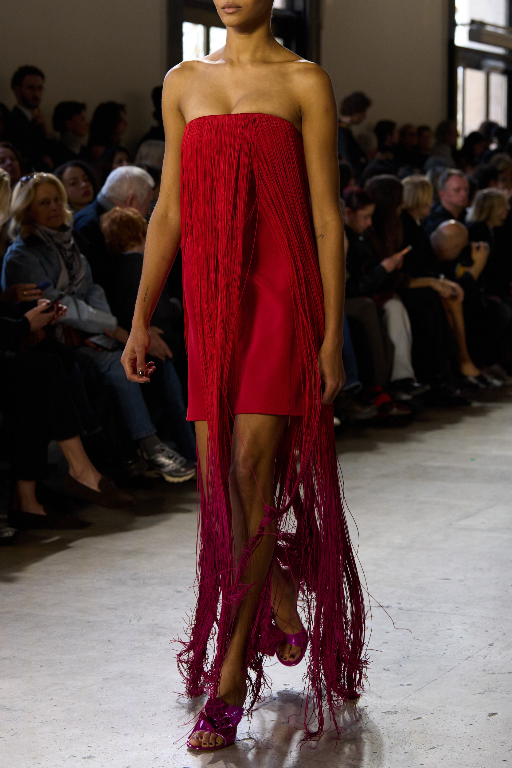 Akris Fall 2026 Fashion Show Details