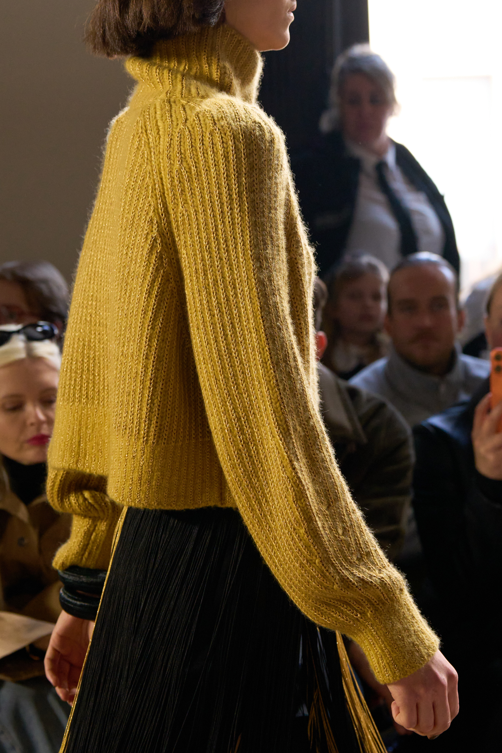 Akris Fall 2026 Fashion Show Details