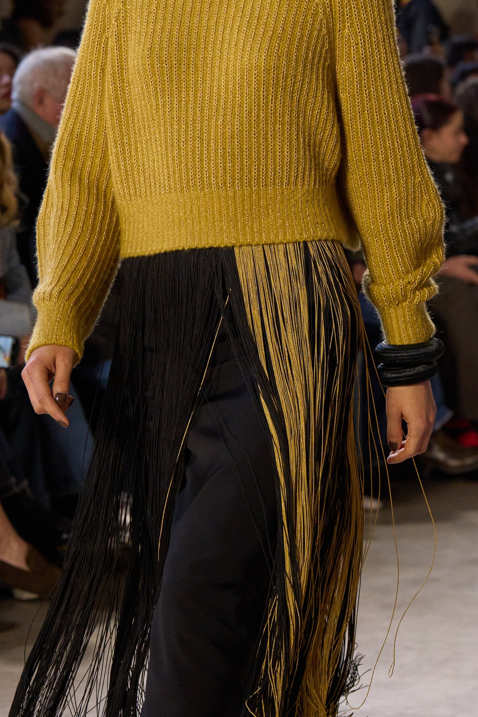 Akris Fall 2026 Fashion Show Details