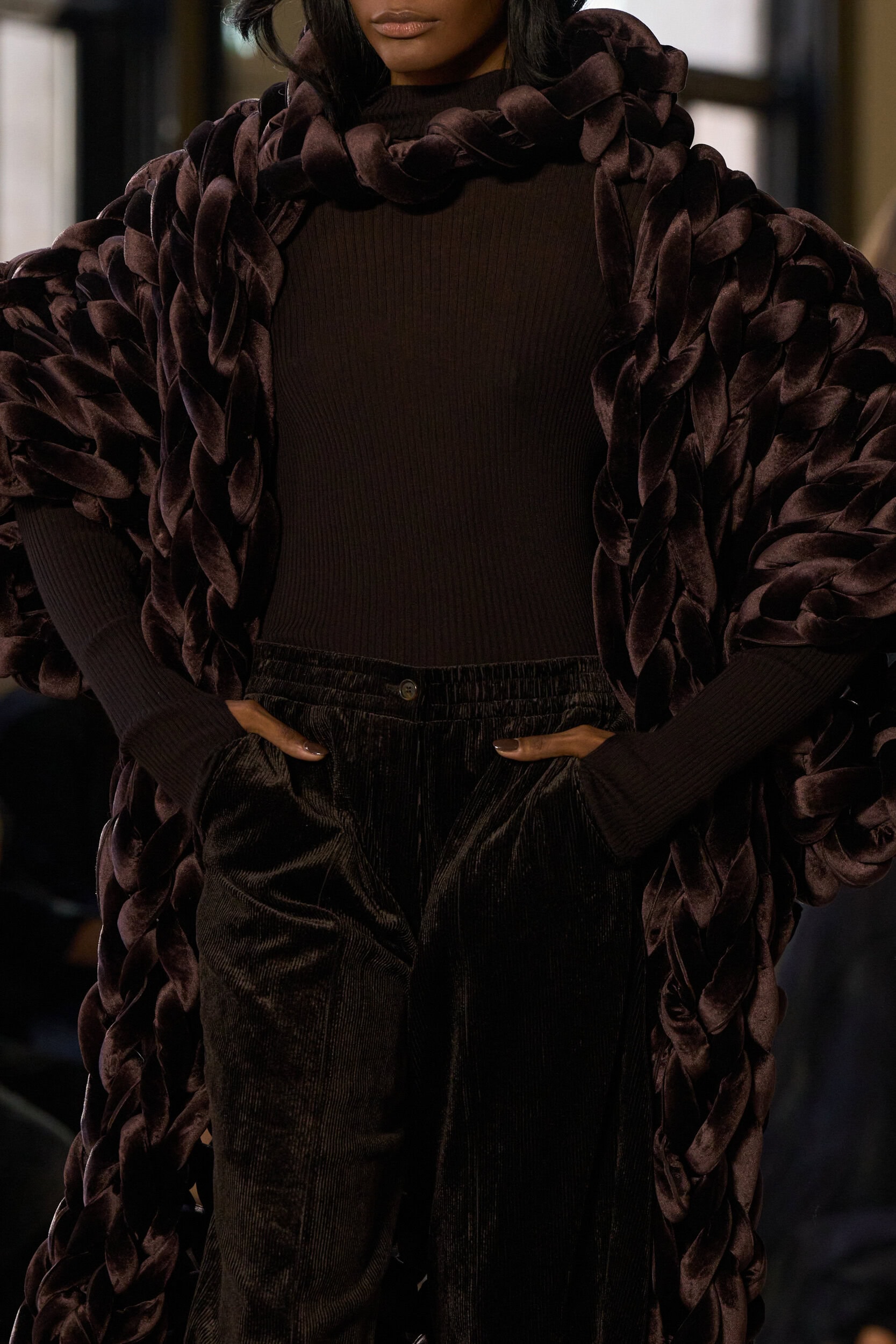 Akris Fall 2026 Fashion Show Details