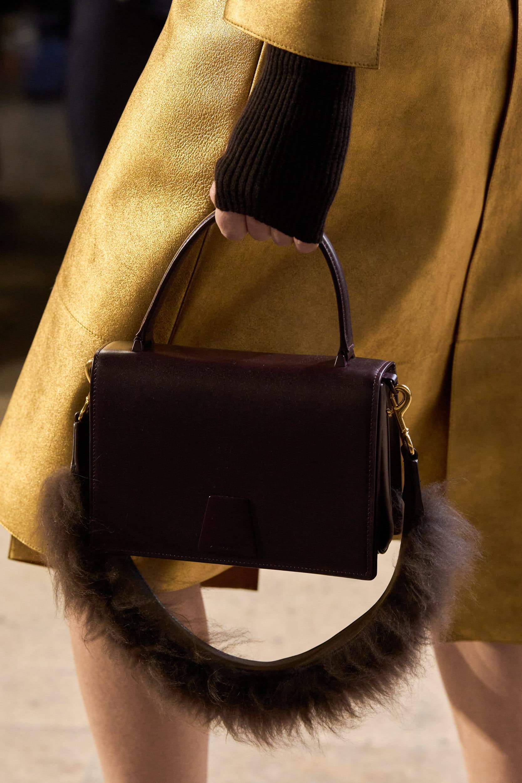 Akris Fall 2026 Fashion Show Details