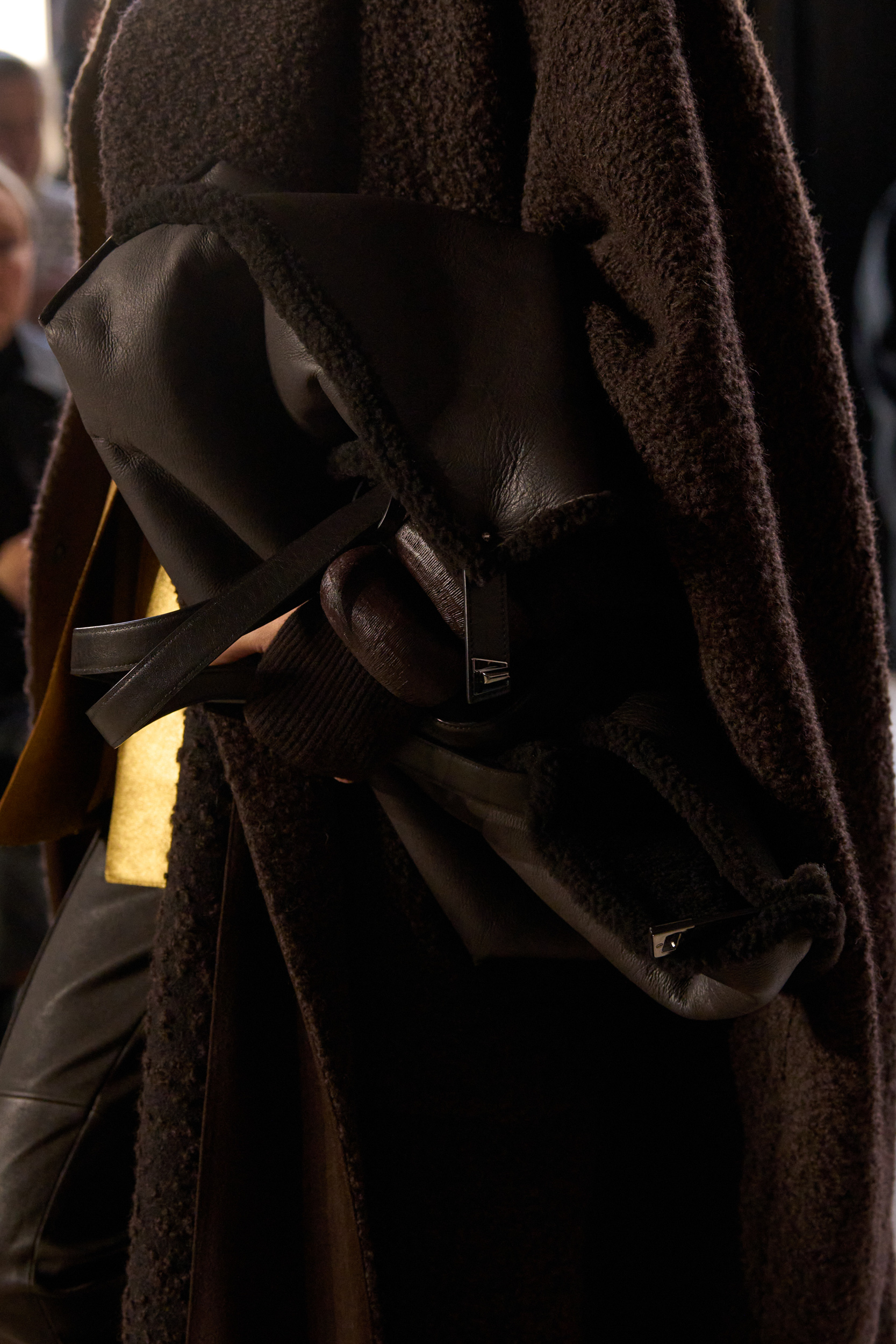 Akris Fall 2026 Fashion Show Details