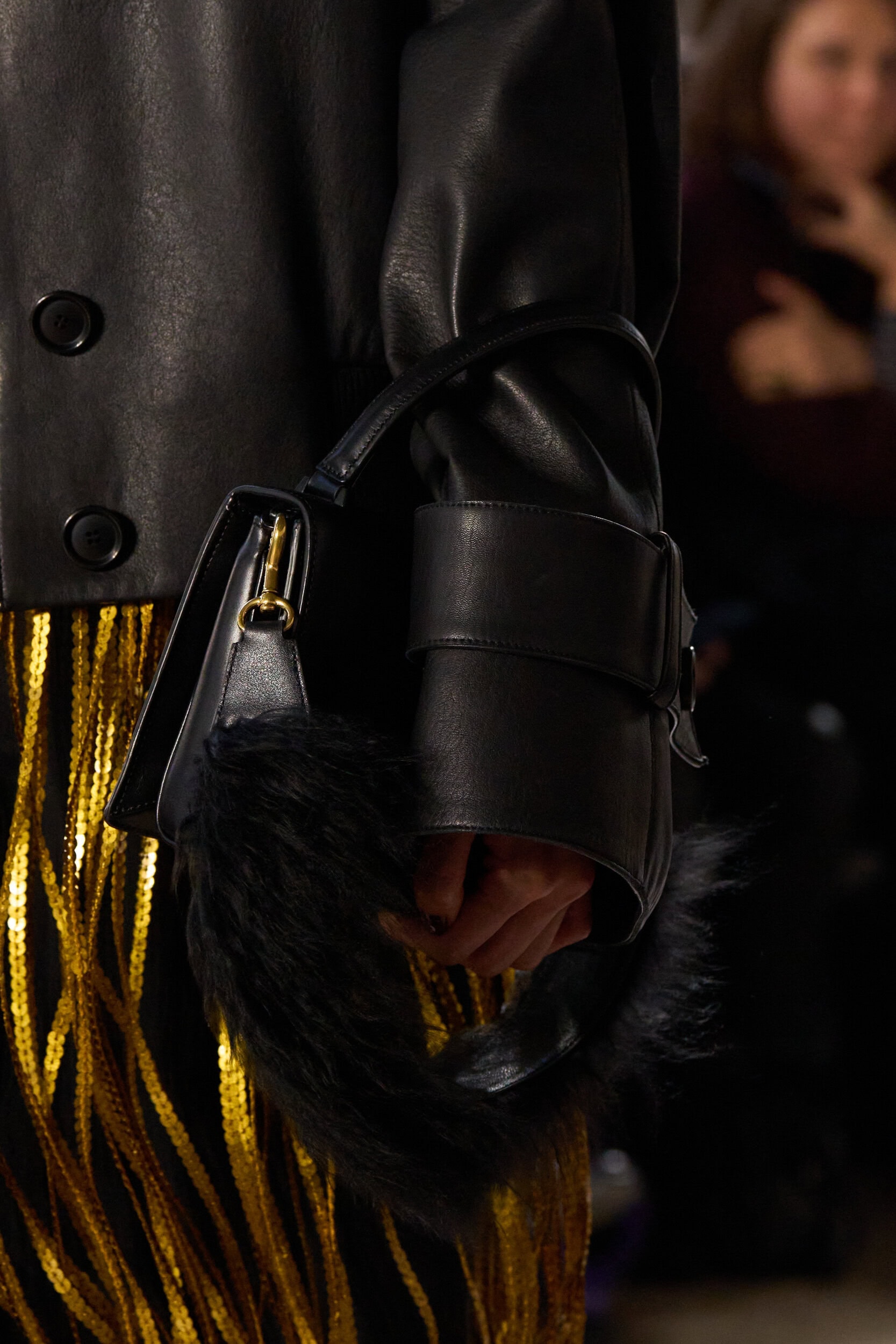 Akris Fall 2026 Fashion Show Details