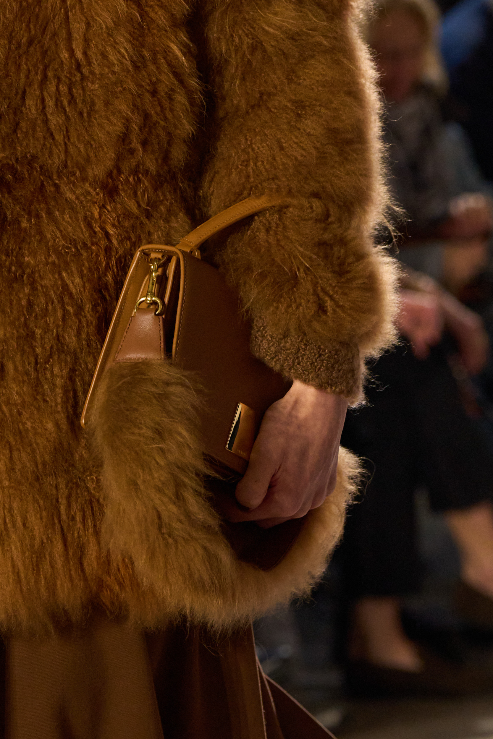 Akris Fall 2026 Fashion Show Details