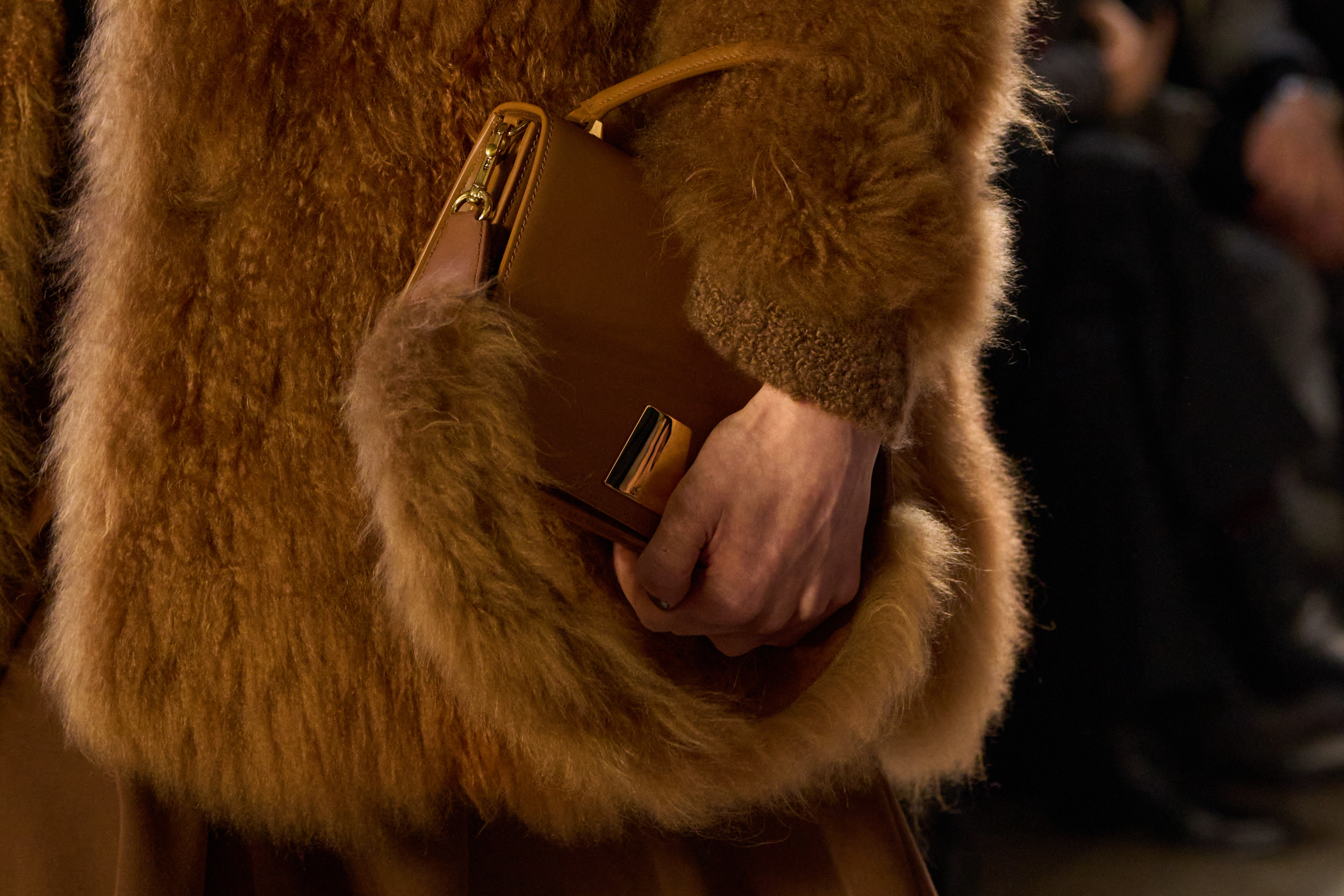 Akris Fall 2026 Fashion Show Details