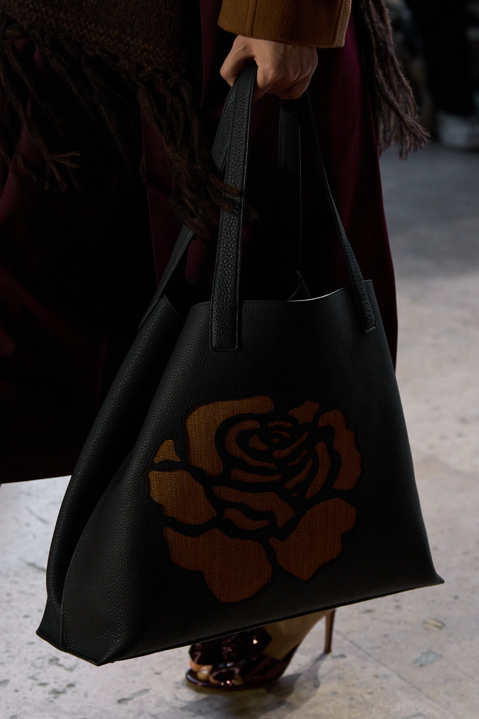 Akris Fall 2026 Fashion Show Details