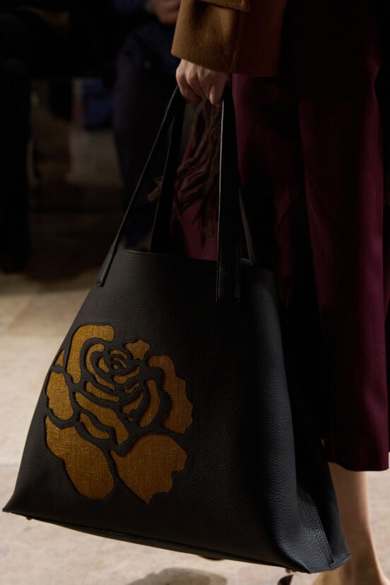 Akris Fall 2026 Fashion Show Details