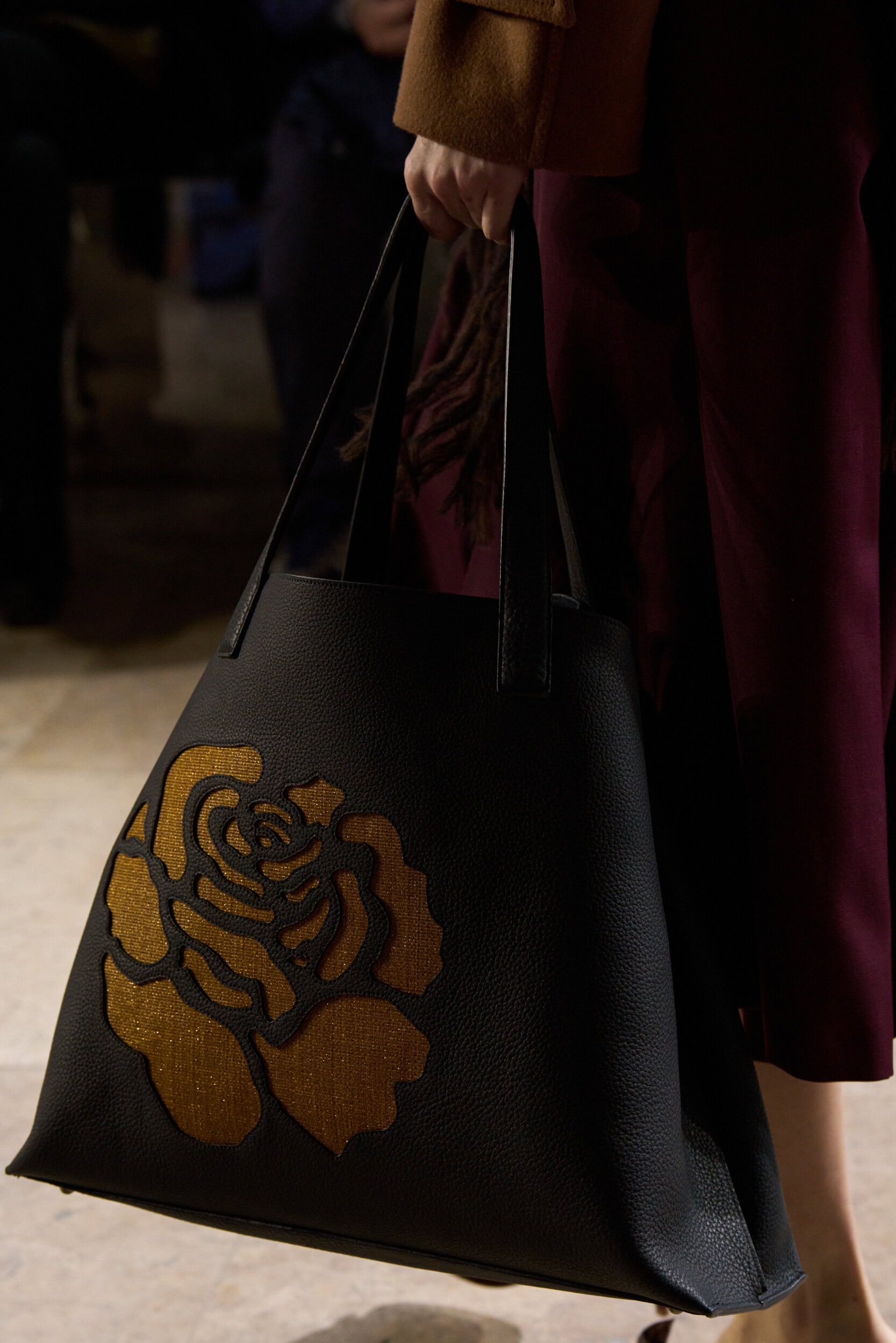 Akris Fall 2026 Fashion Show Details