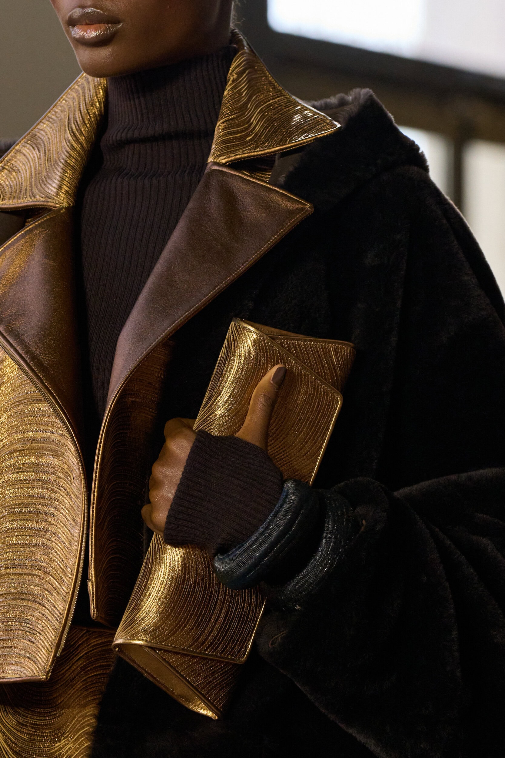 Akris Fall 2026 Fashion Show Details