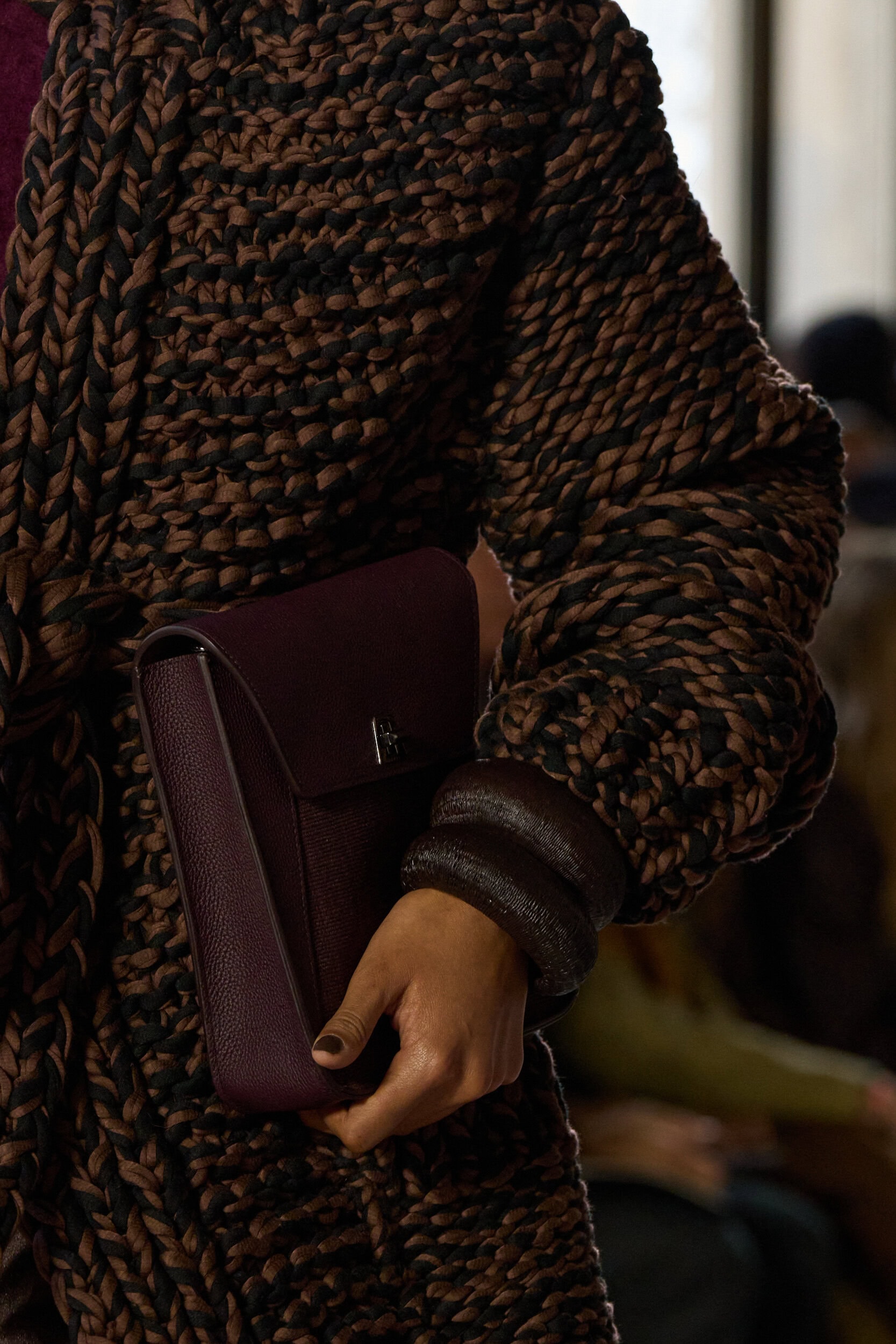 Akris Fall 2026 Fashion Show Details