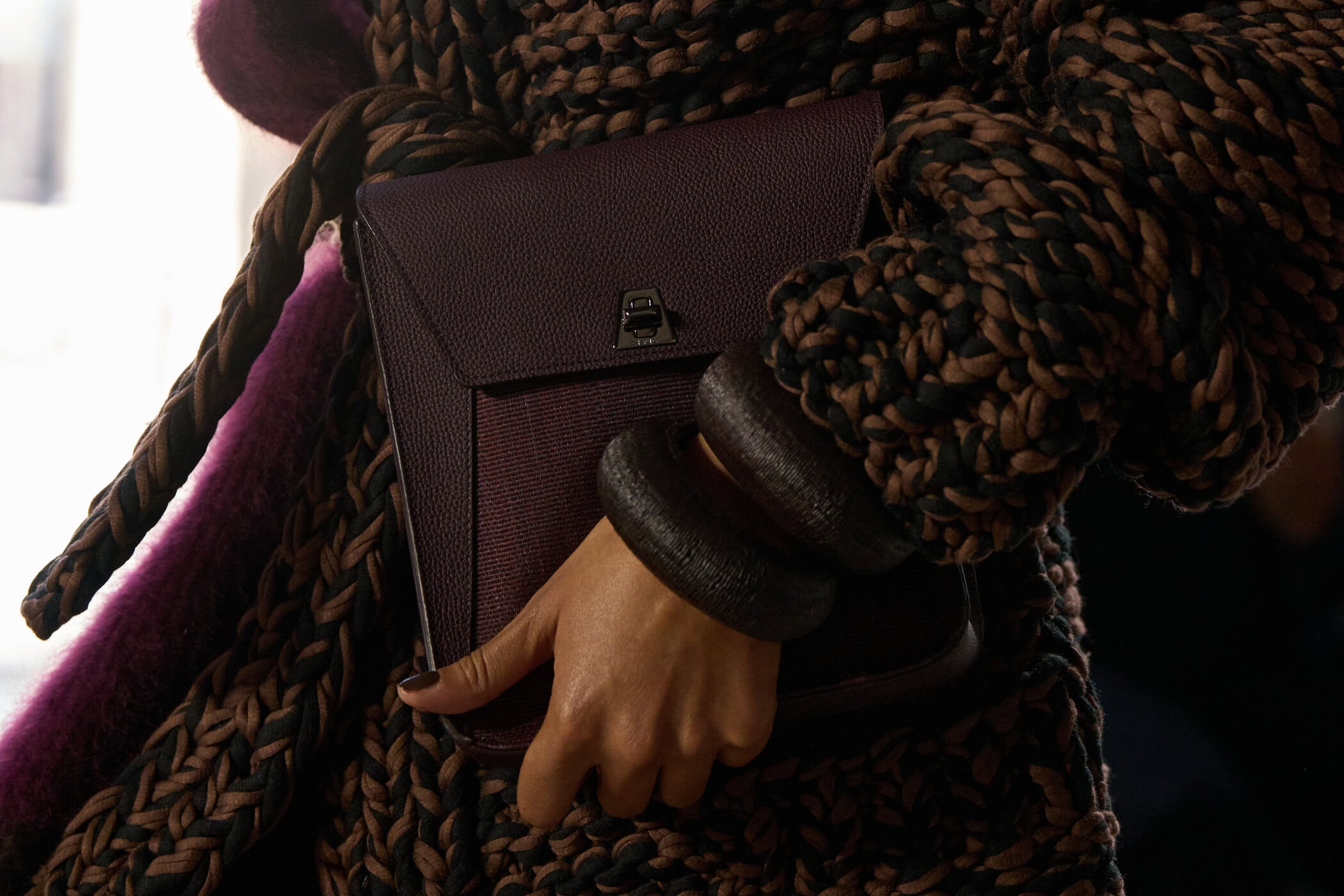 Akris Fall 2026 Fashion Show Details