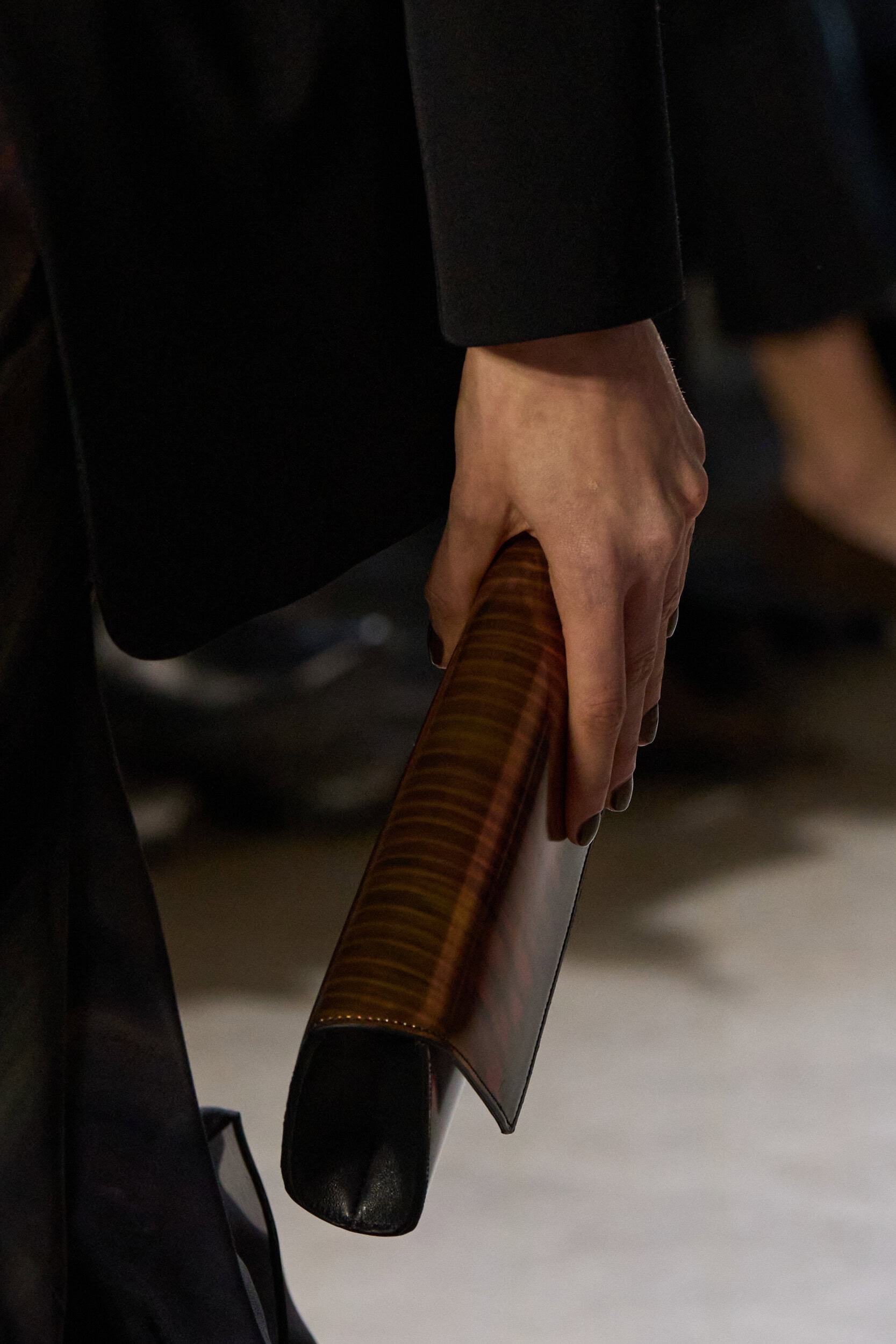 Akris Fall 2026 Fashion Show Details