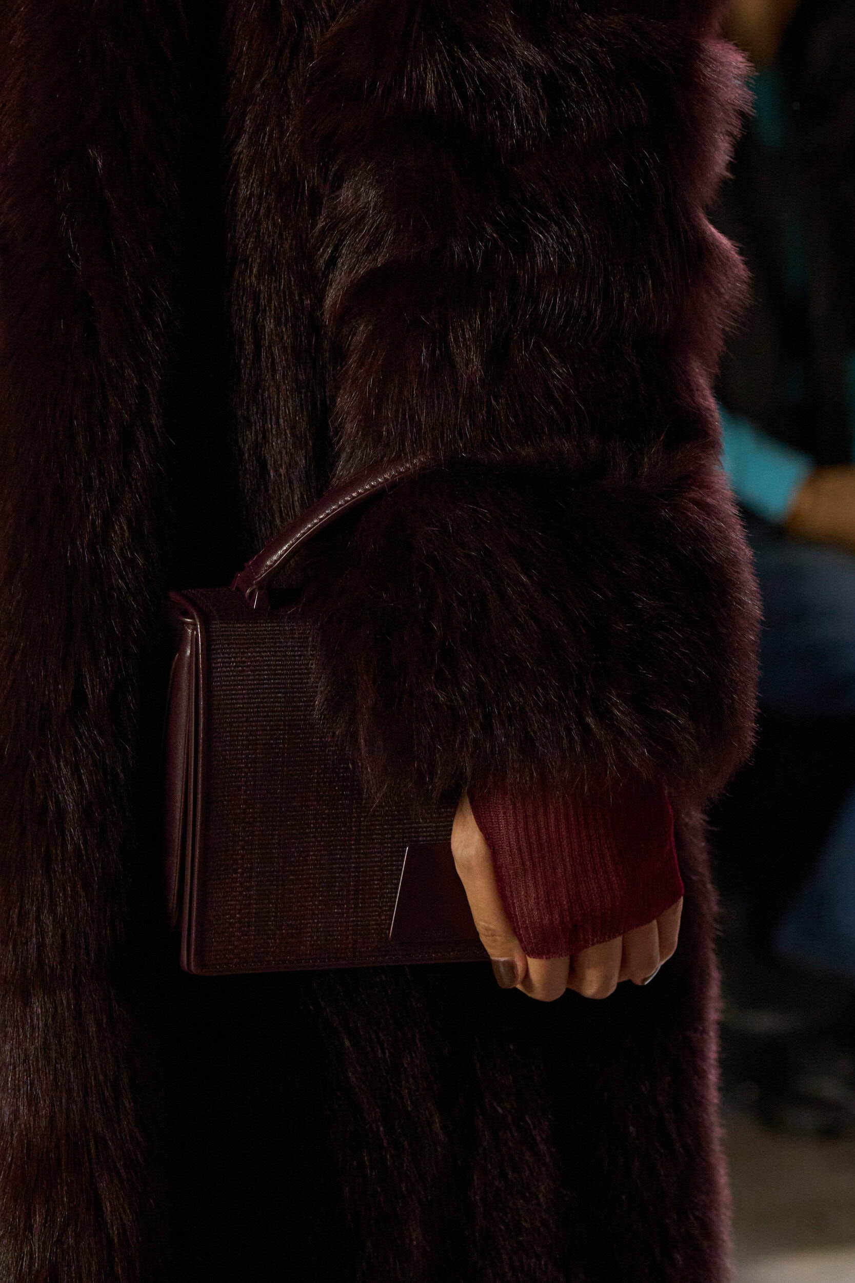 Akris Fall 2026 Fashion Show Details