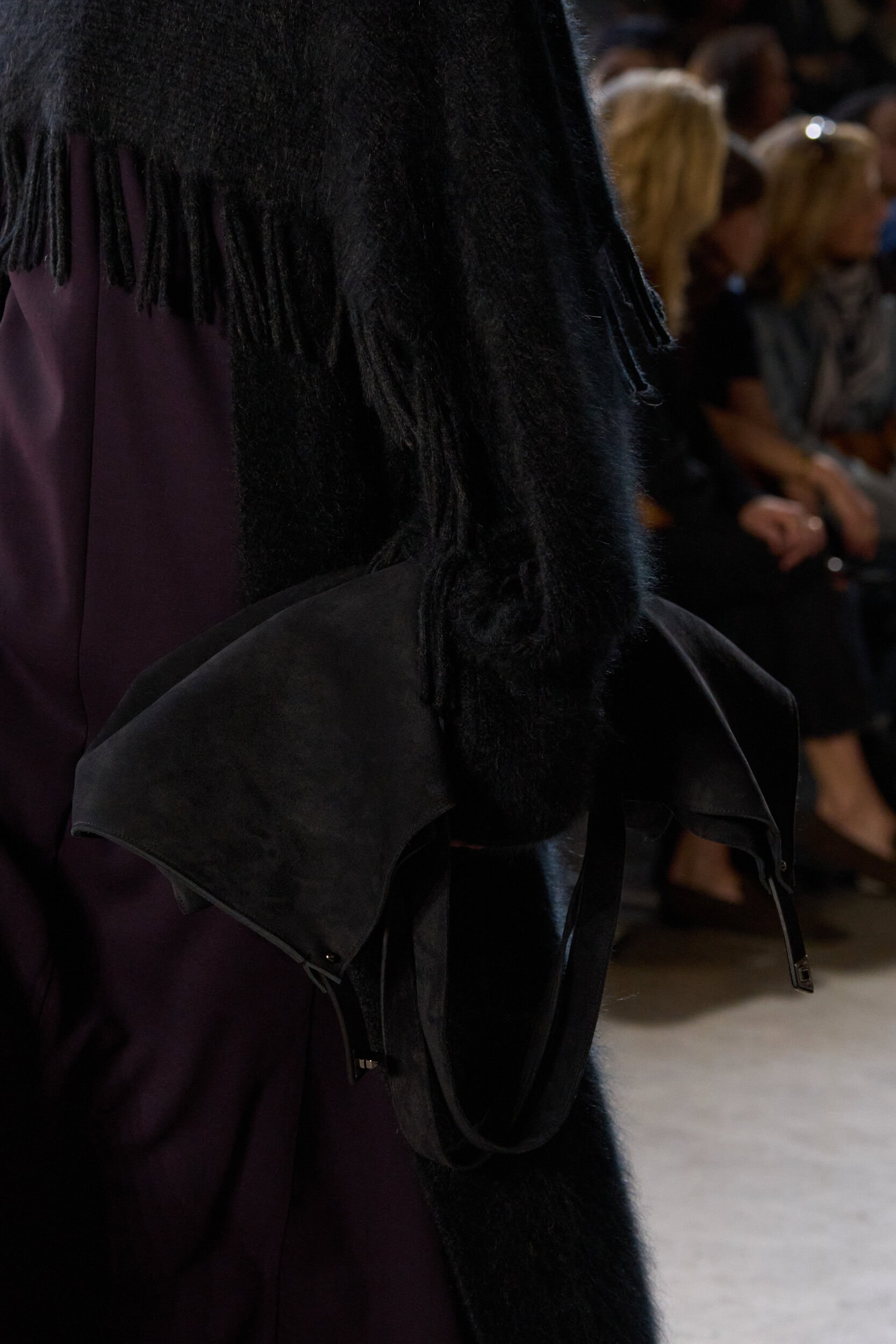 Akris Fall 2026 Fashion Show Details