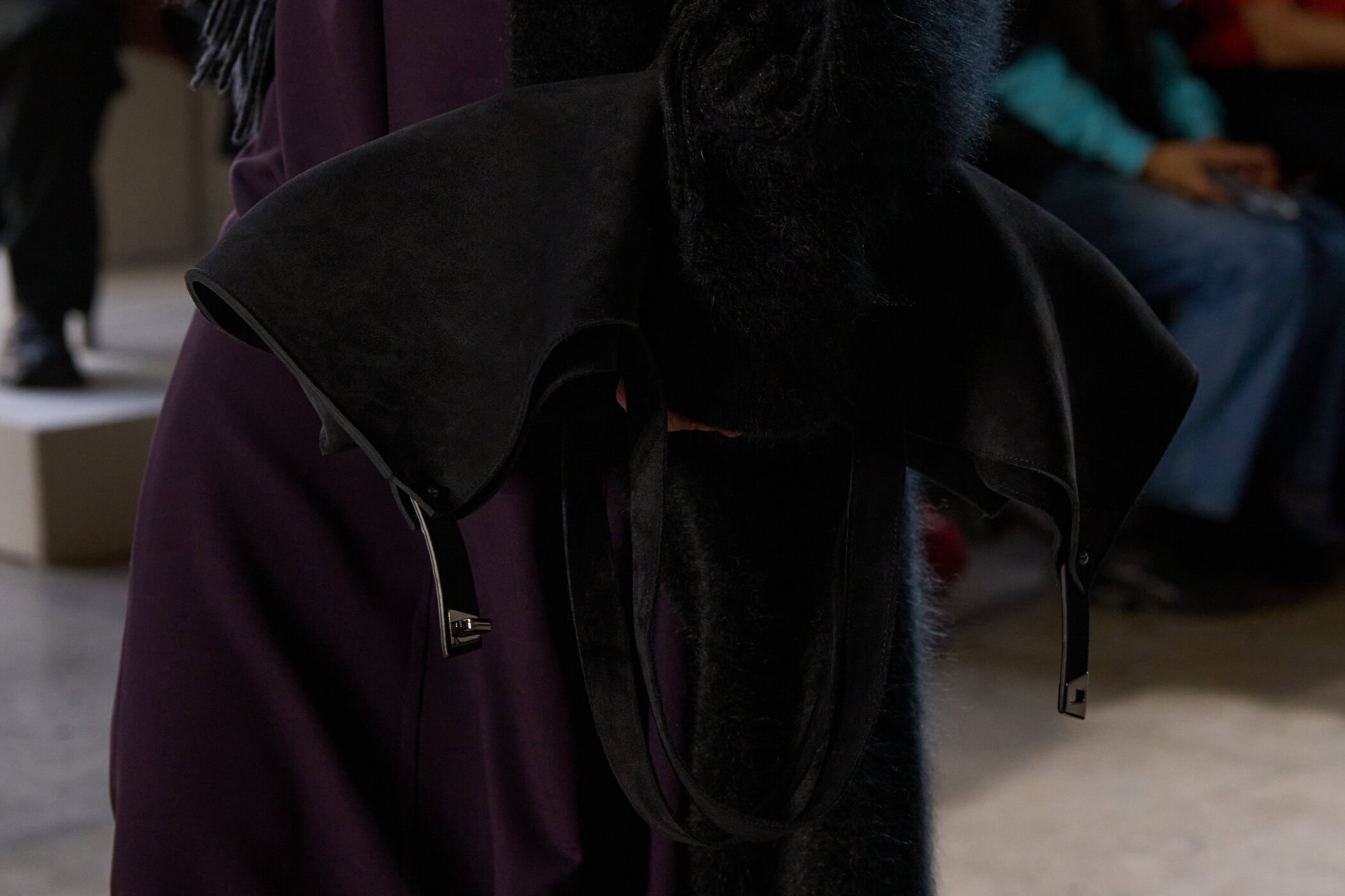 Akris Fall 2026 Fashion Show Details