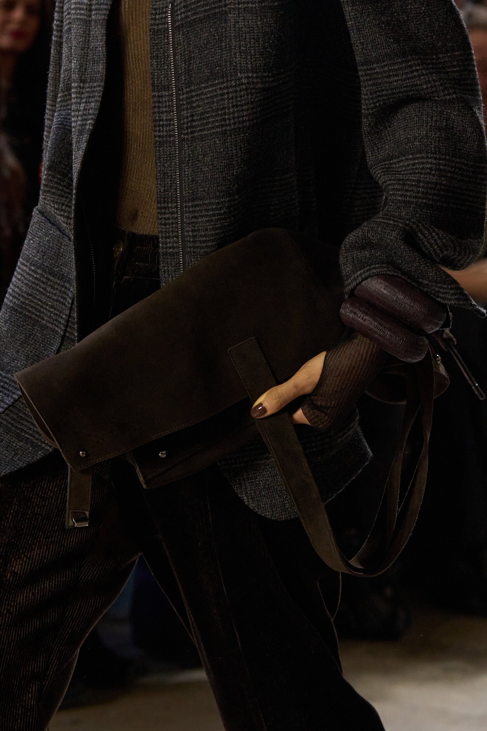 Akris Fall 2026 Fashion Show Details