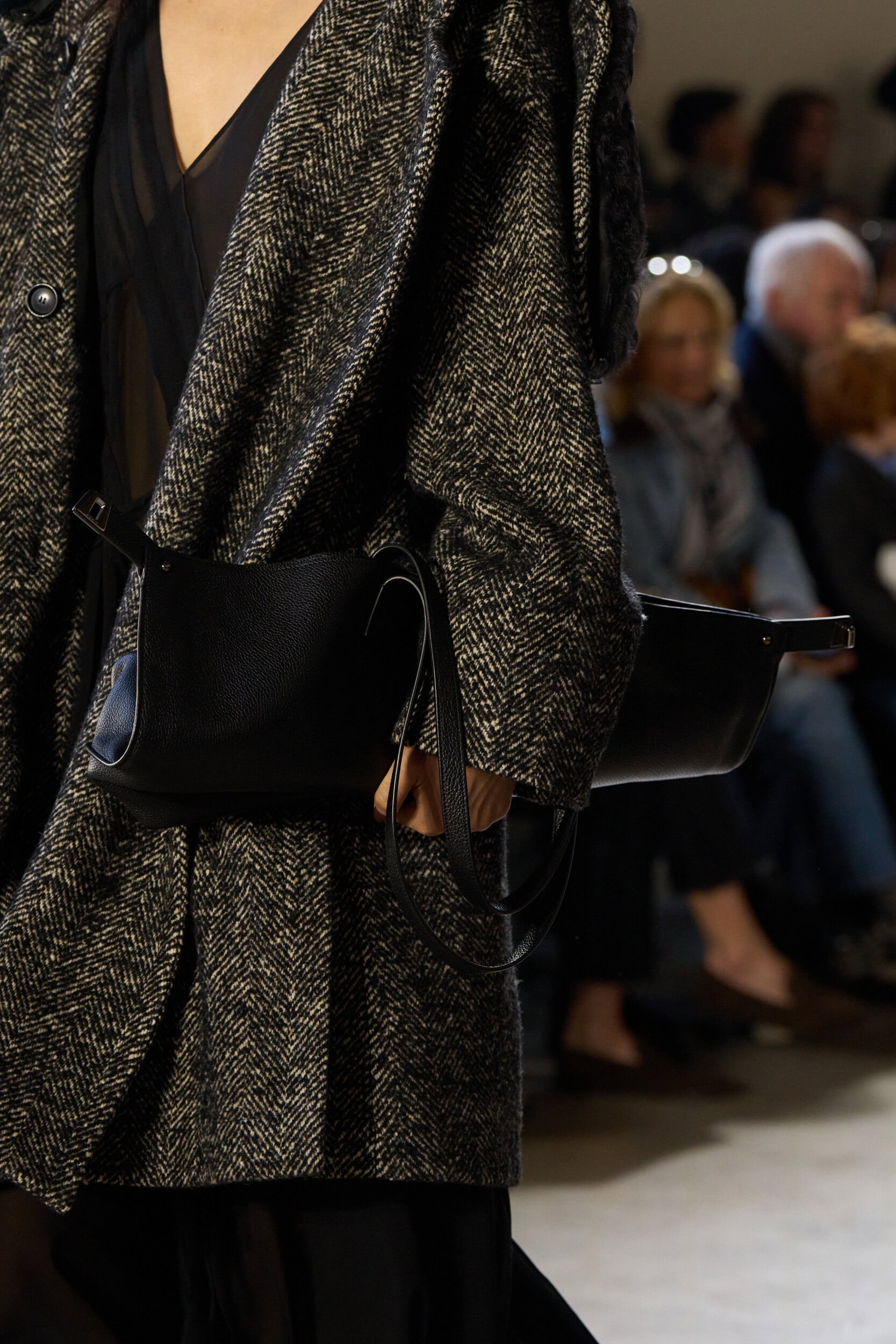 Akris Fall 2026 Fashion Show Details