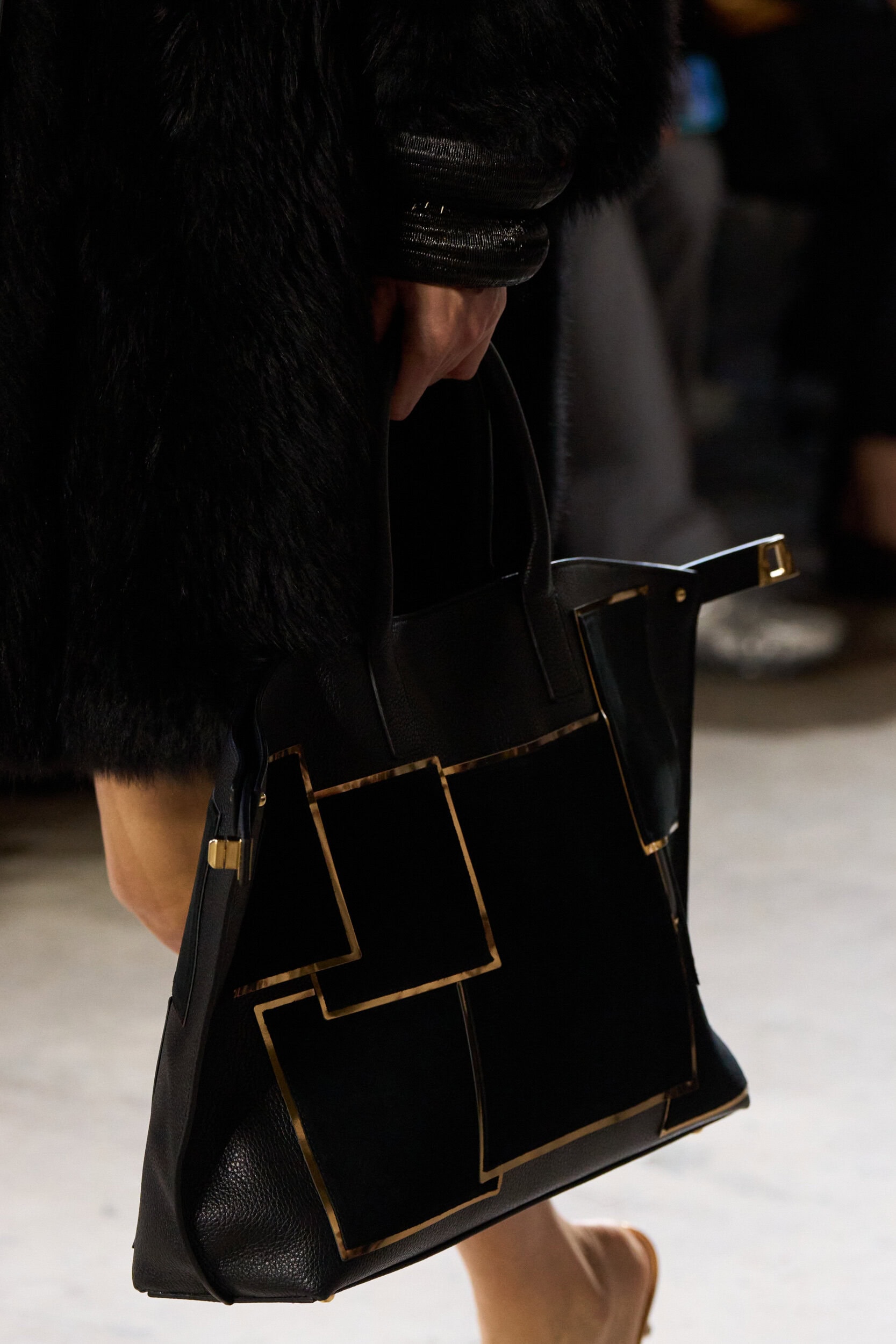 Akris Fall 2026 Fashion Show Details