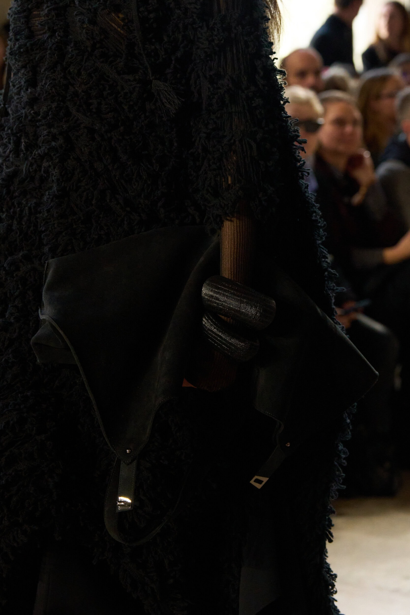 Akris Fall 2026 Fashion Show Details