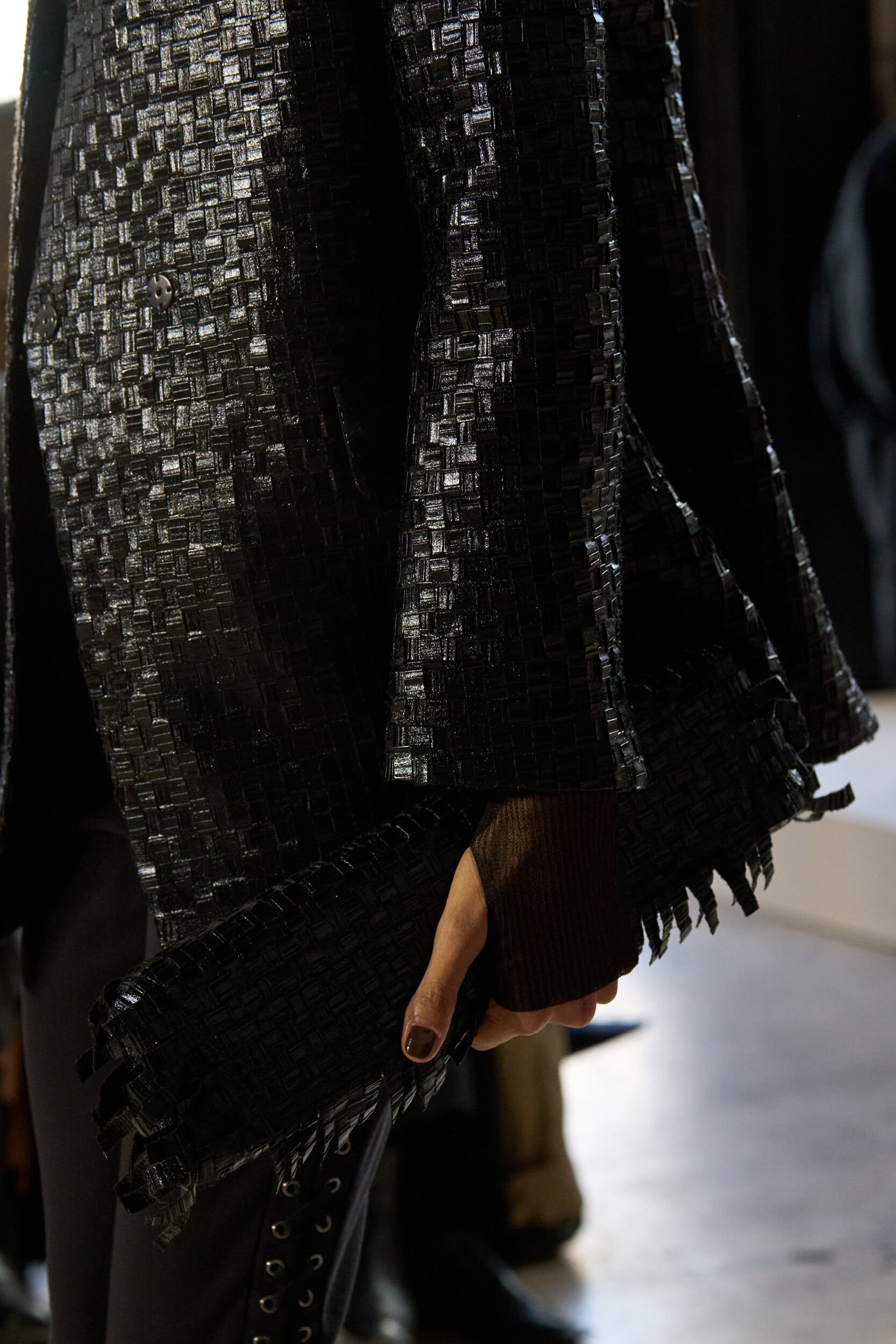 Akris Fall 2026 Fashion Show Details
