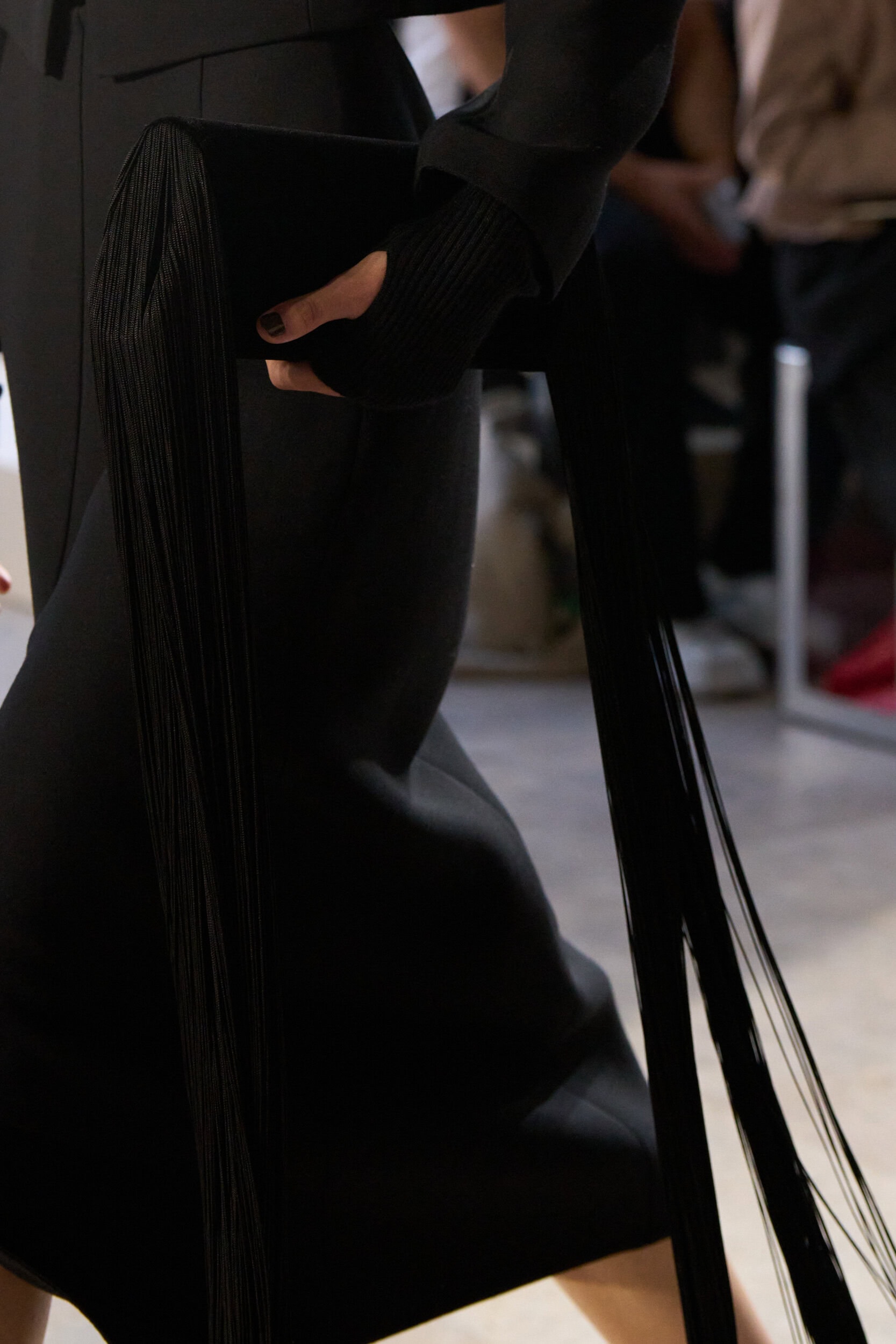 Akris Fall 2026 Fashion Show Details