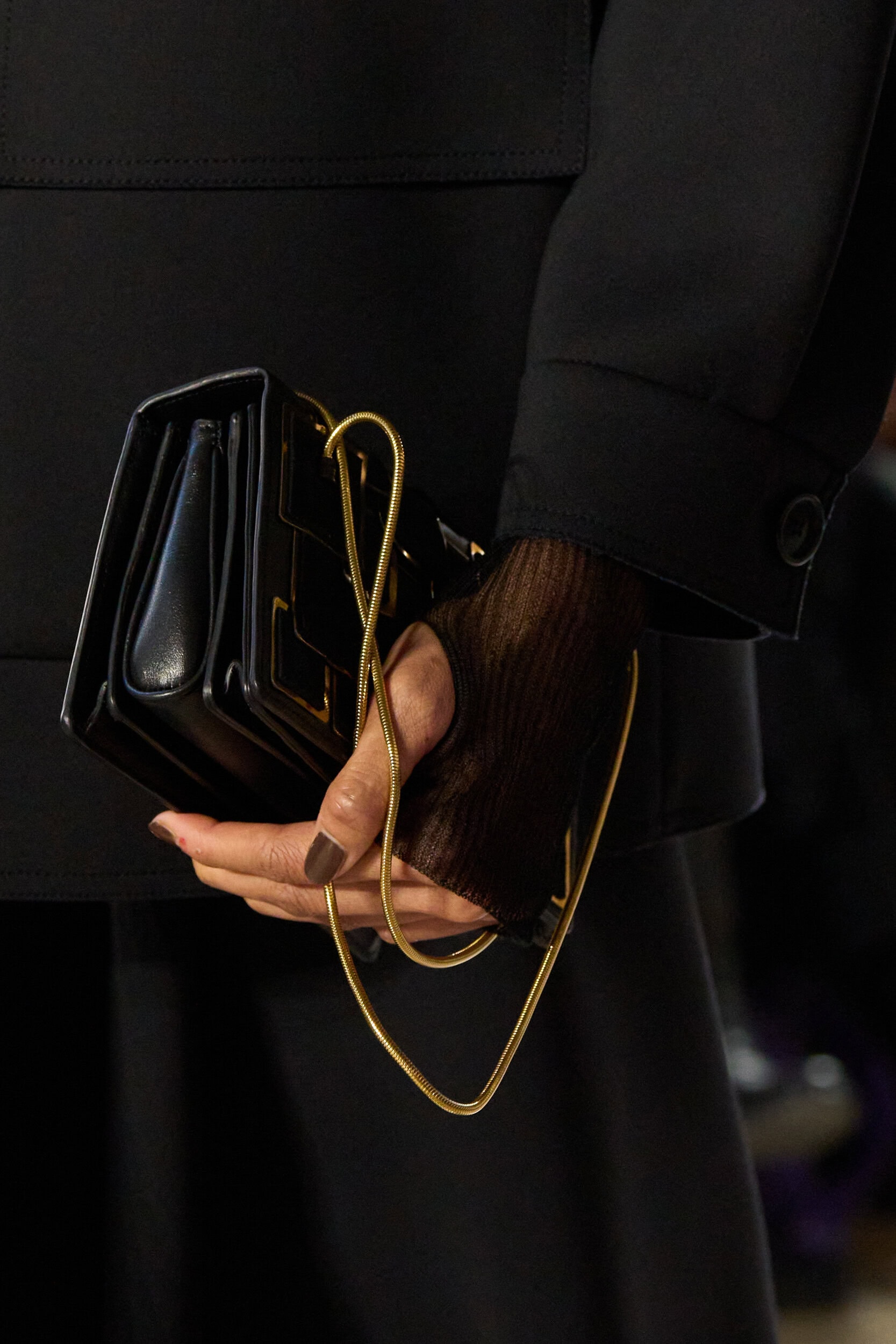 Akris Fall 2026 Fashion Show Details