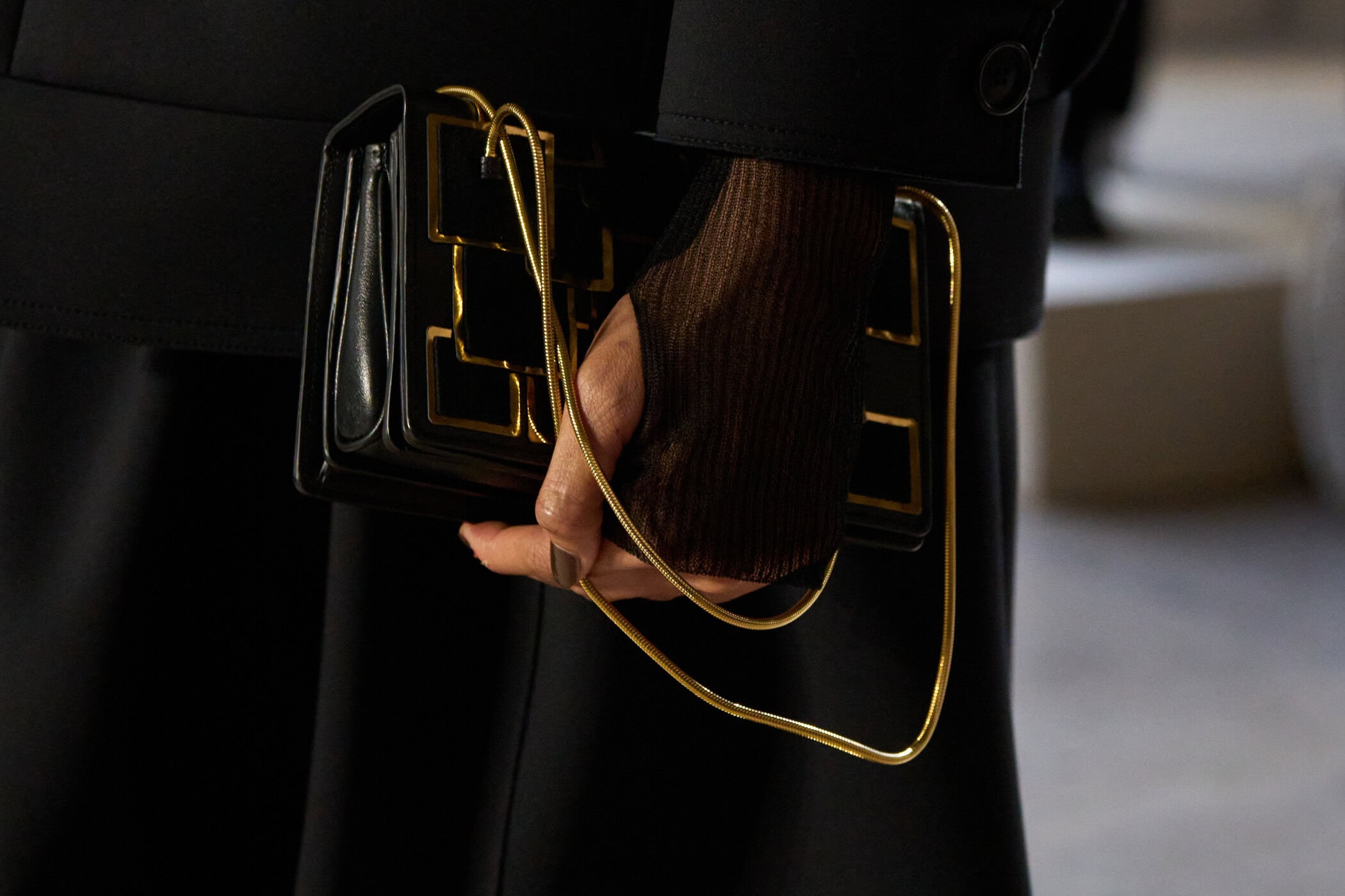 Akris Fall 2026 Fashion Show Details