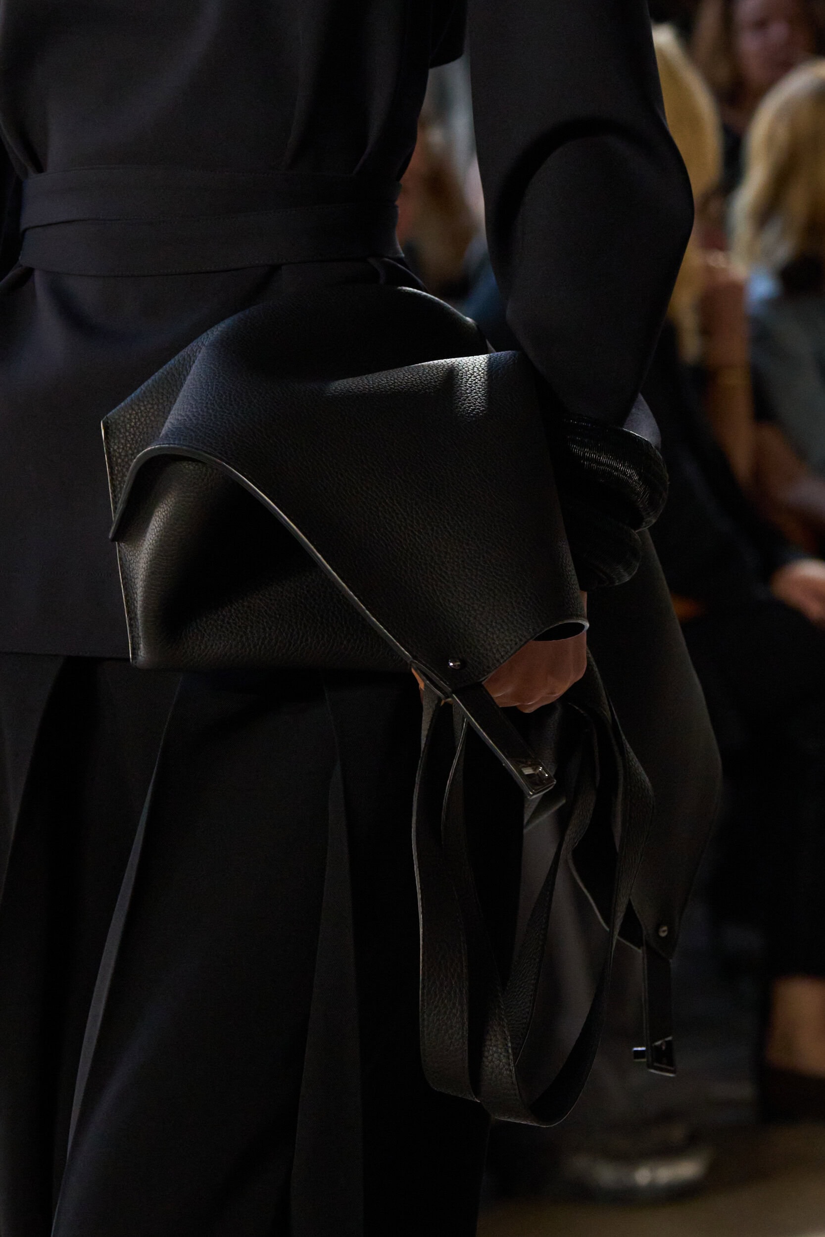 Akris Fall 2026 Fashion Show Details