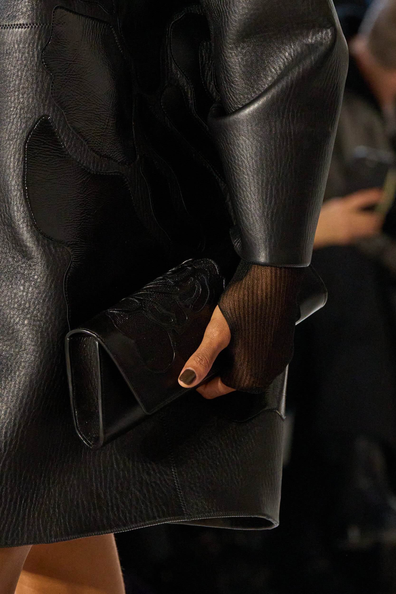 Akris Fall 2026 Fashion Show Details