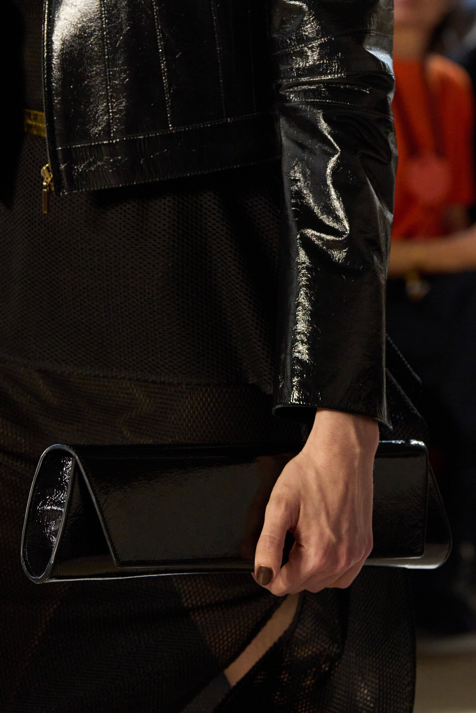 Akris Fall 2026 Fashion Show Details