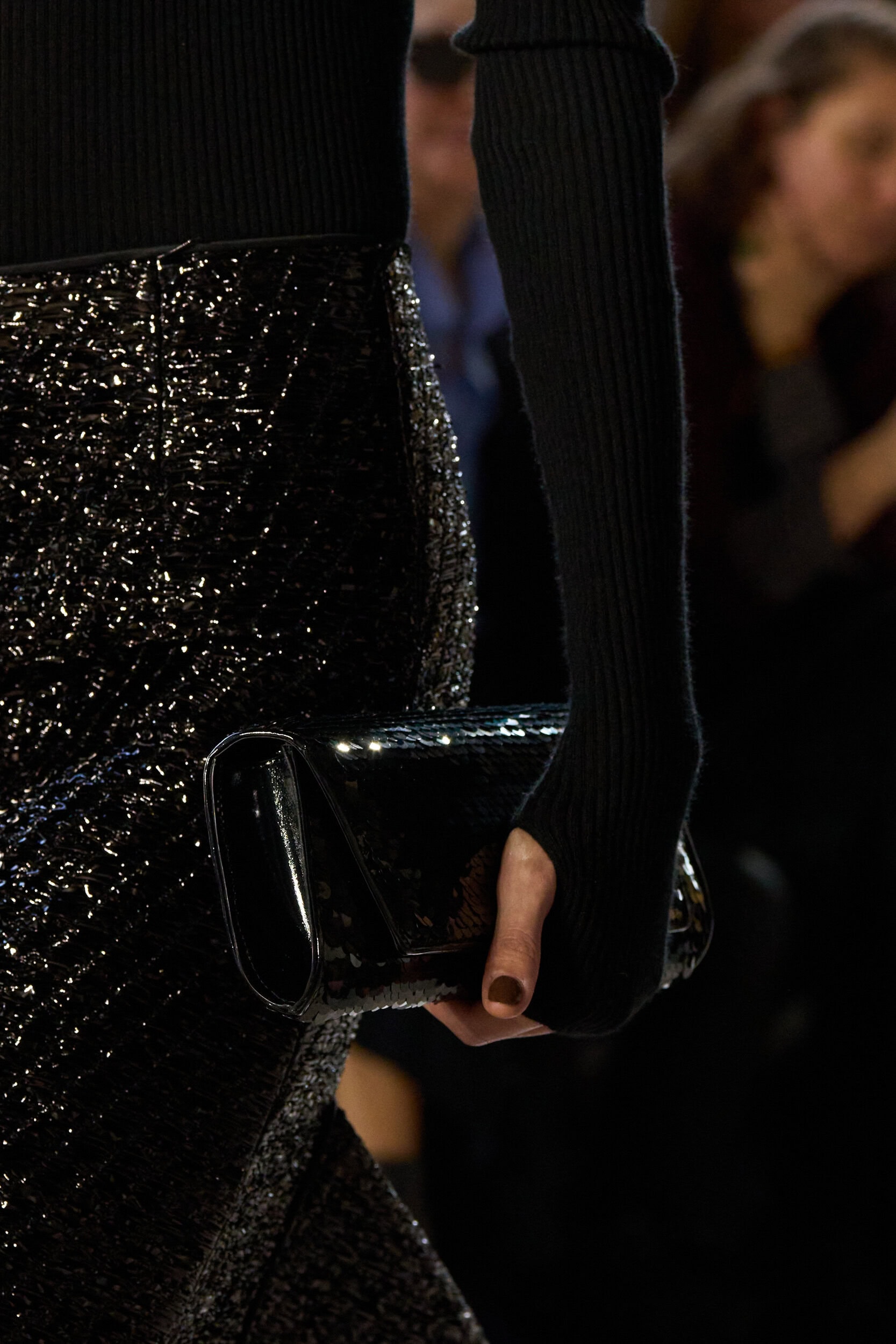 Akris Fall 2026 Fashion Show Details