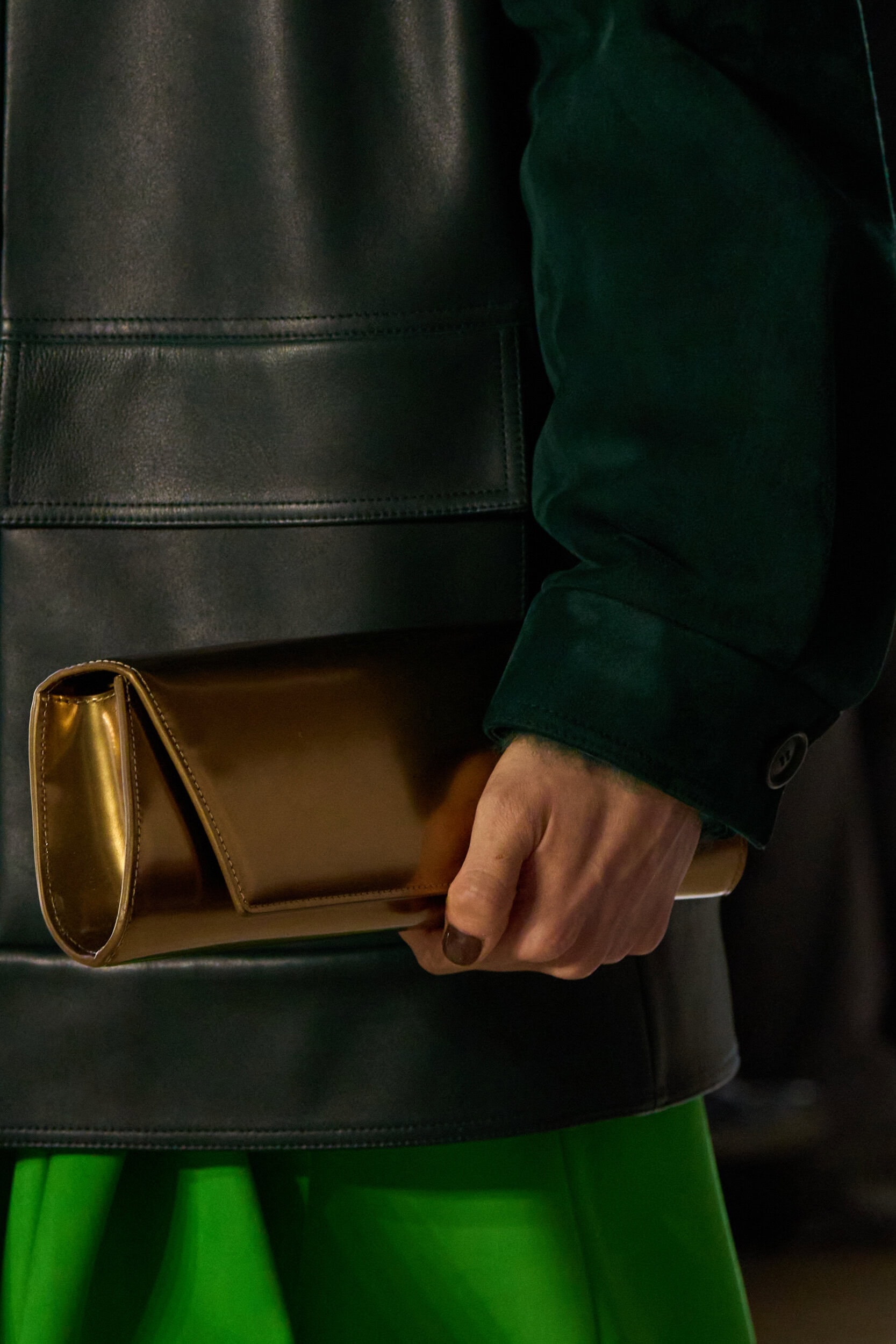 Akris Fall 2026 Fashion Show Details