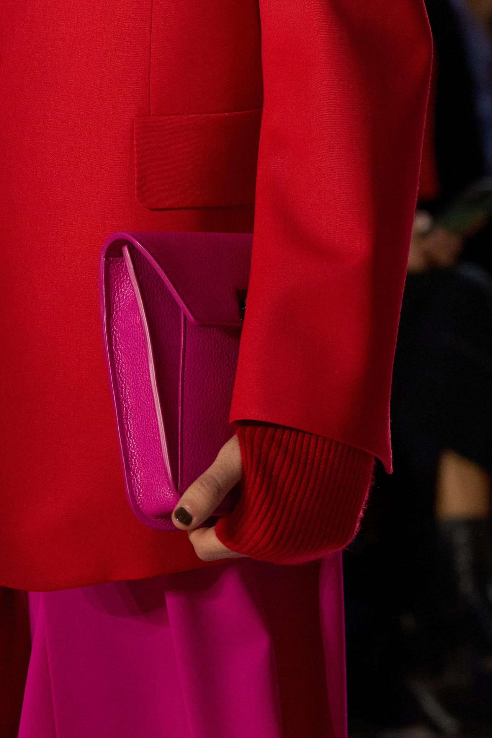 Akris Fall 2026 Fashion Show Details